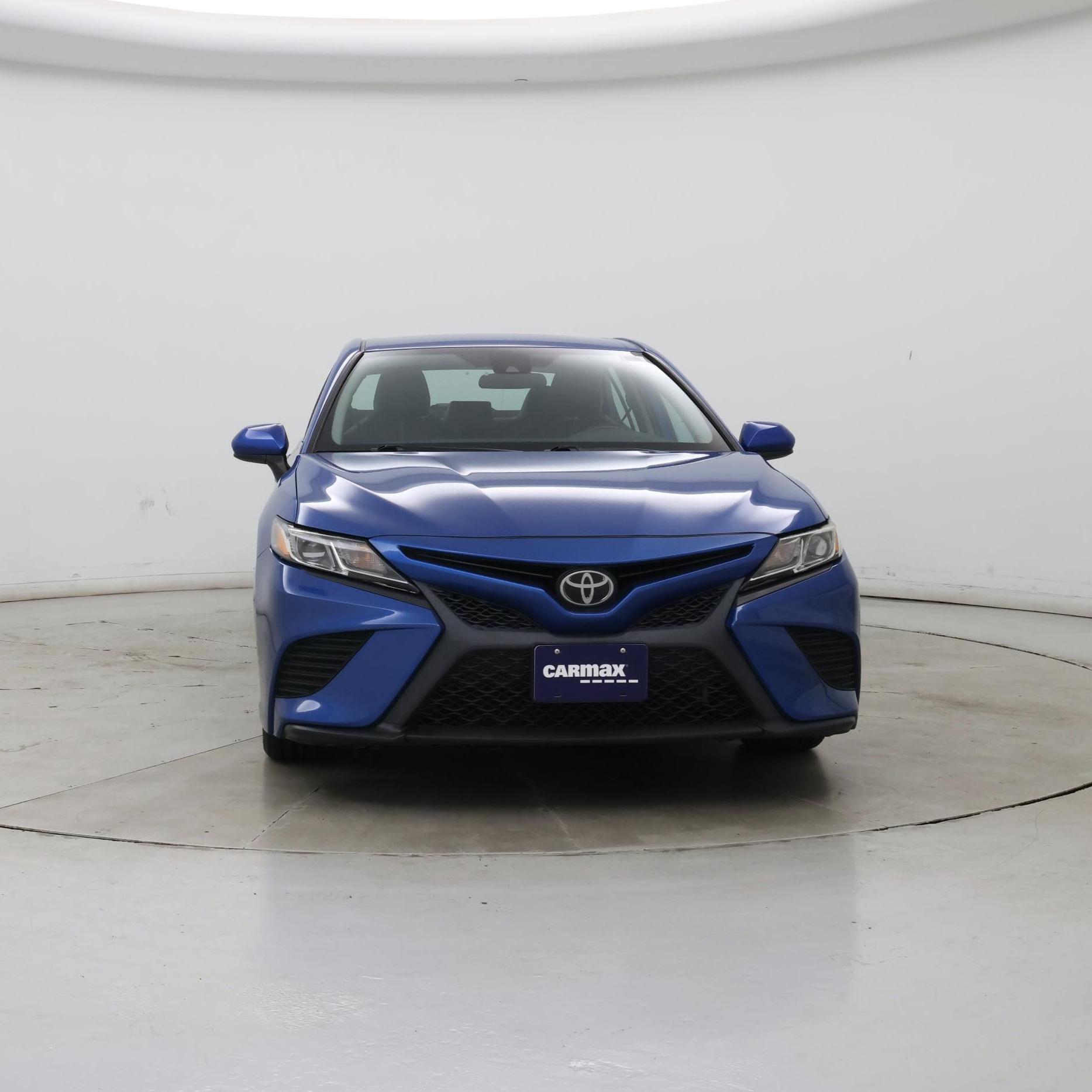 Thumbnail: 2019 Toyota Camry - 5