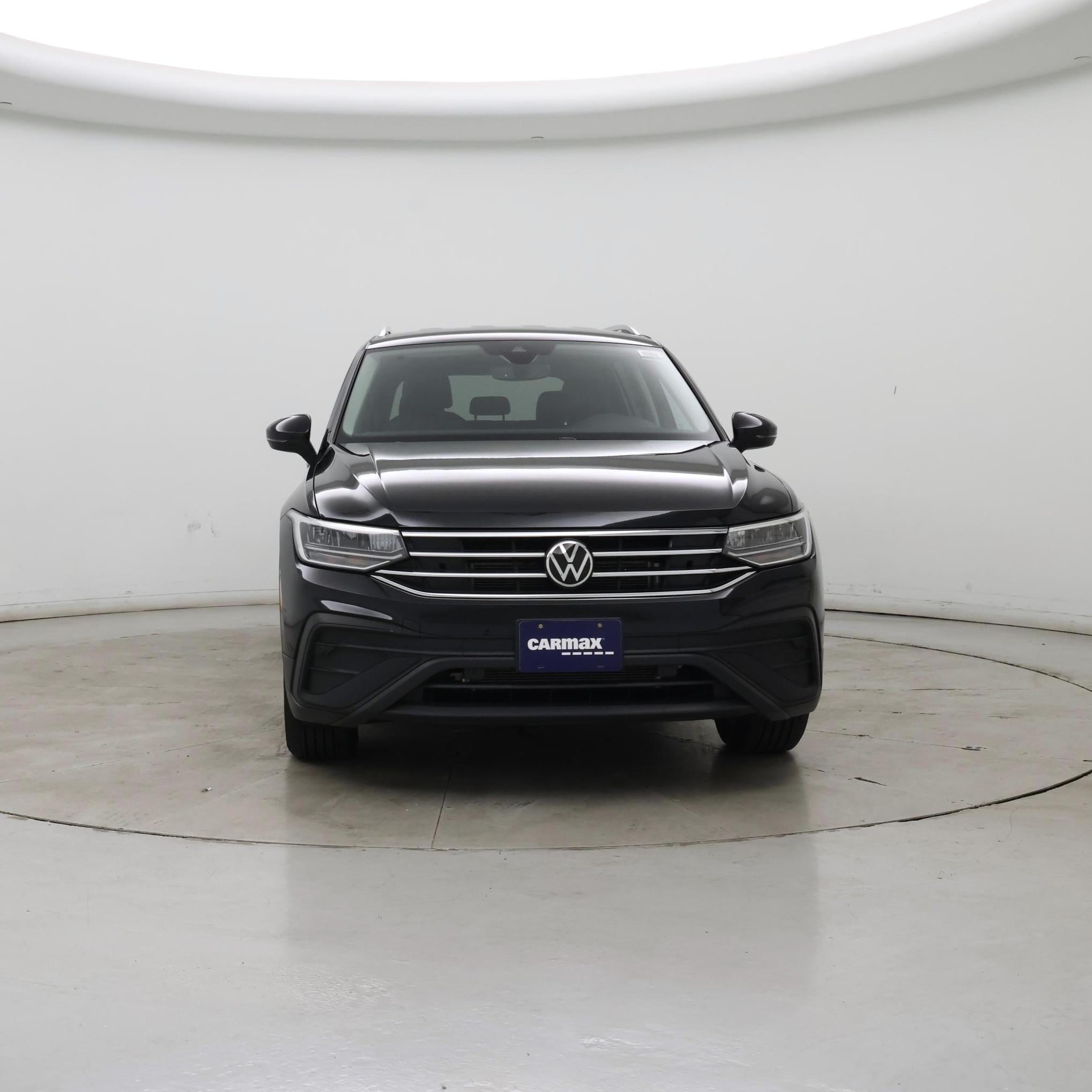 Thumbnail: 2022 Volkswagen Tiguan - 5