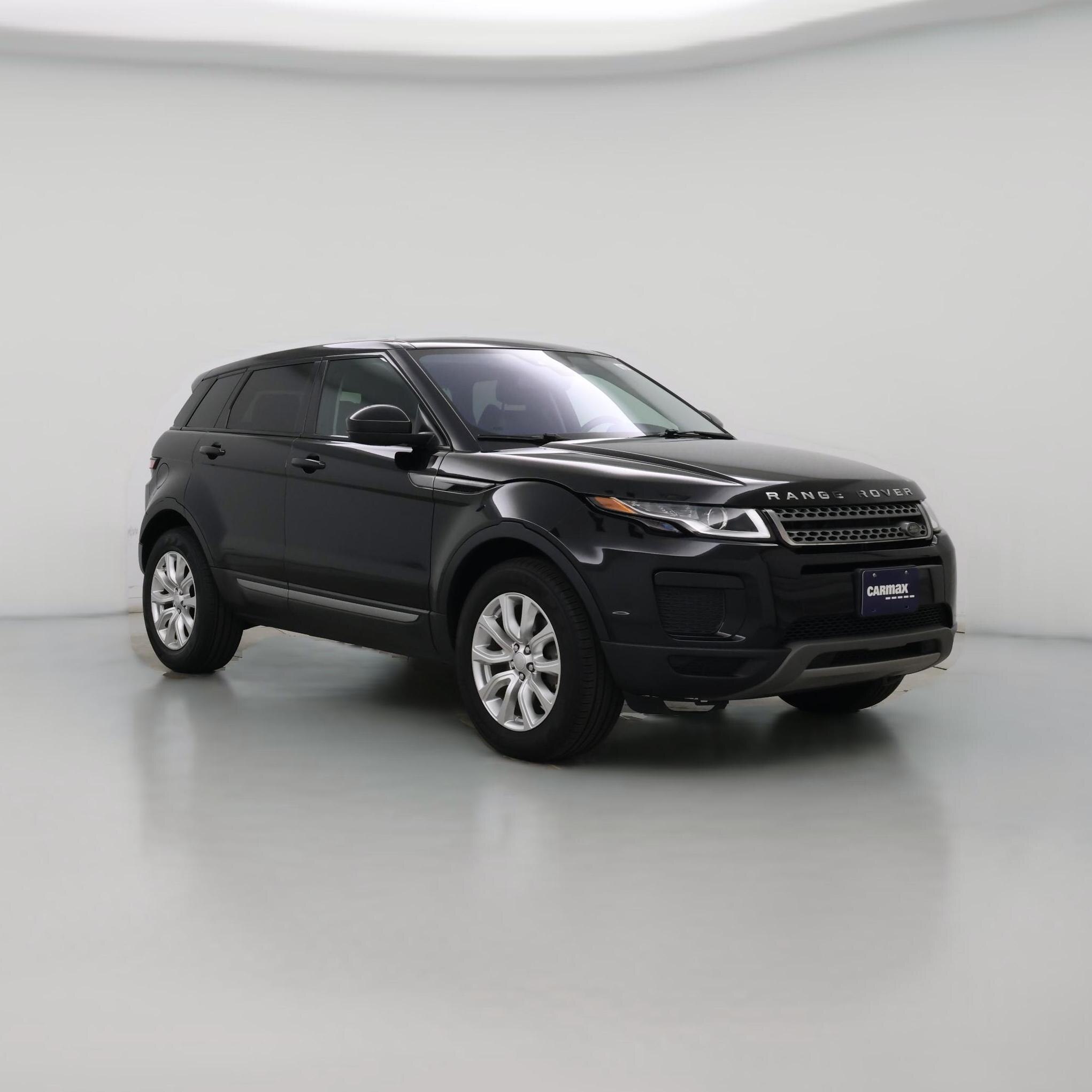Thumbnail: 2019 Land Rover Range Rover Evoque - 1