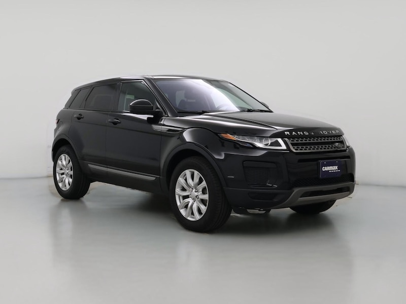2019 Land Rover Range Rover Evoque SE -
                  White Marsh, MD