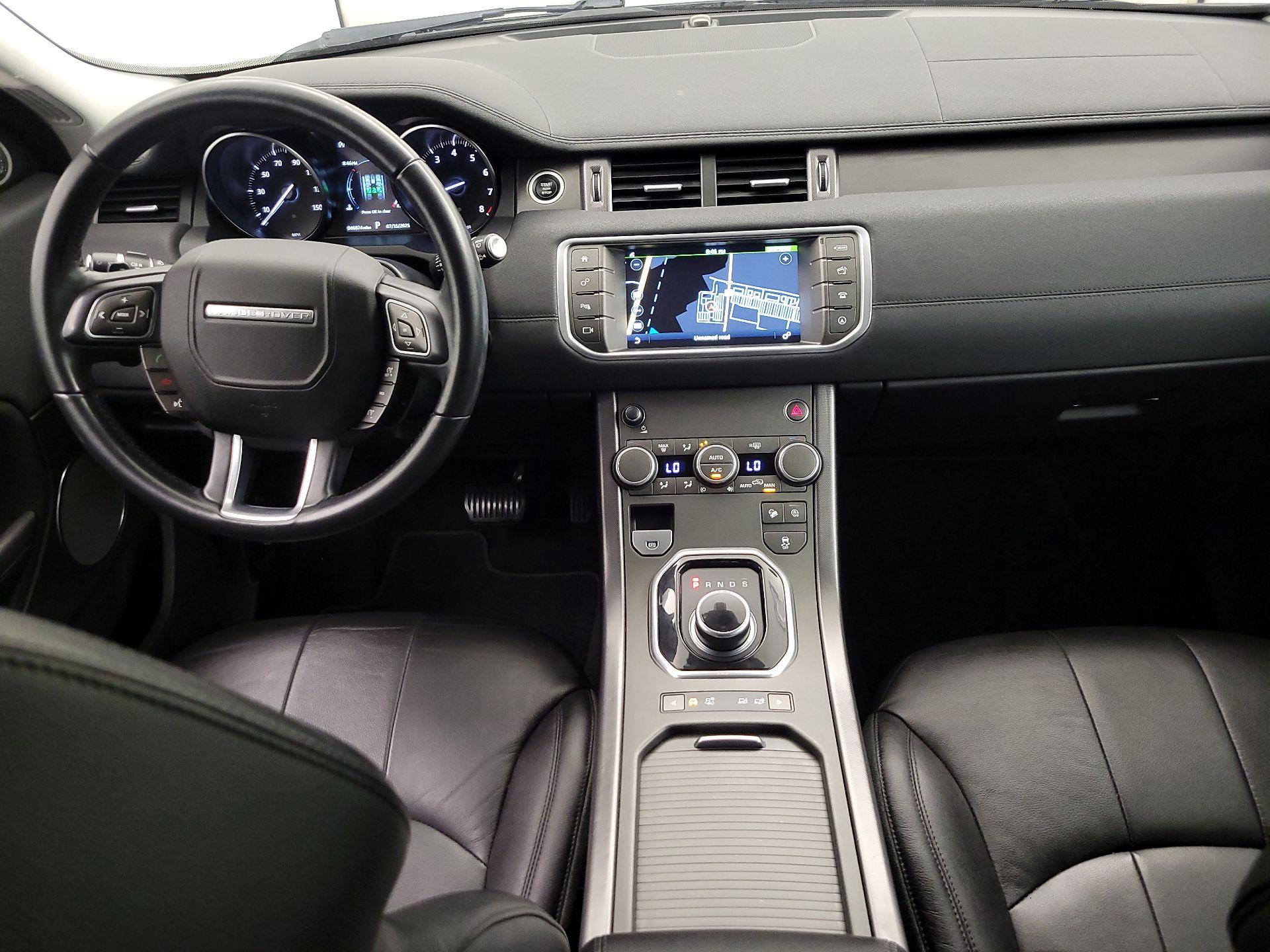 Thumbnail: 2019 Land Rover Range Rover Evoque - 9
