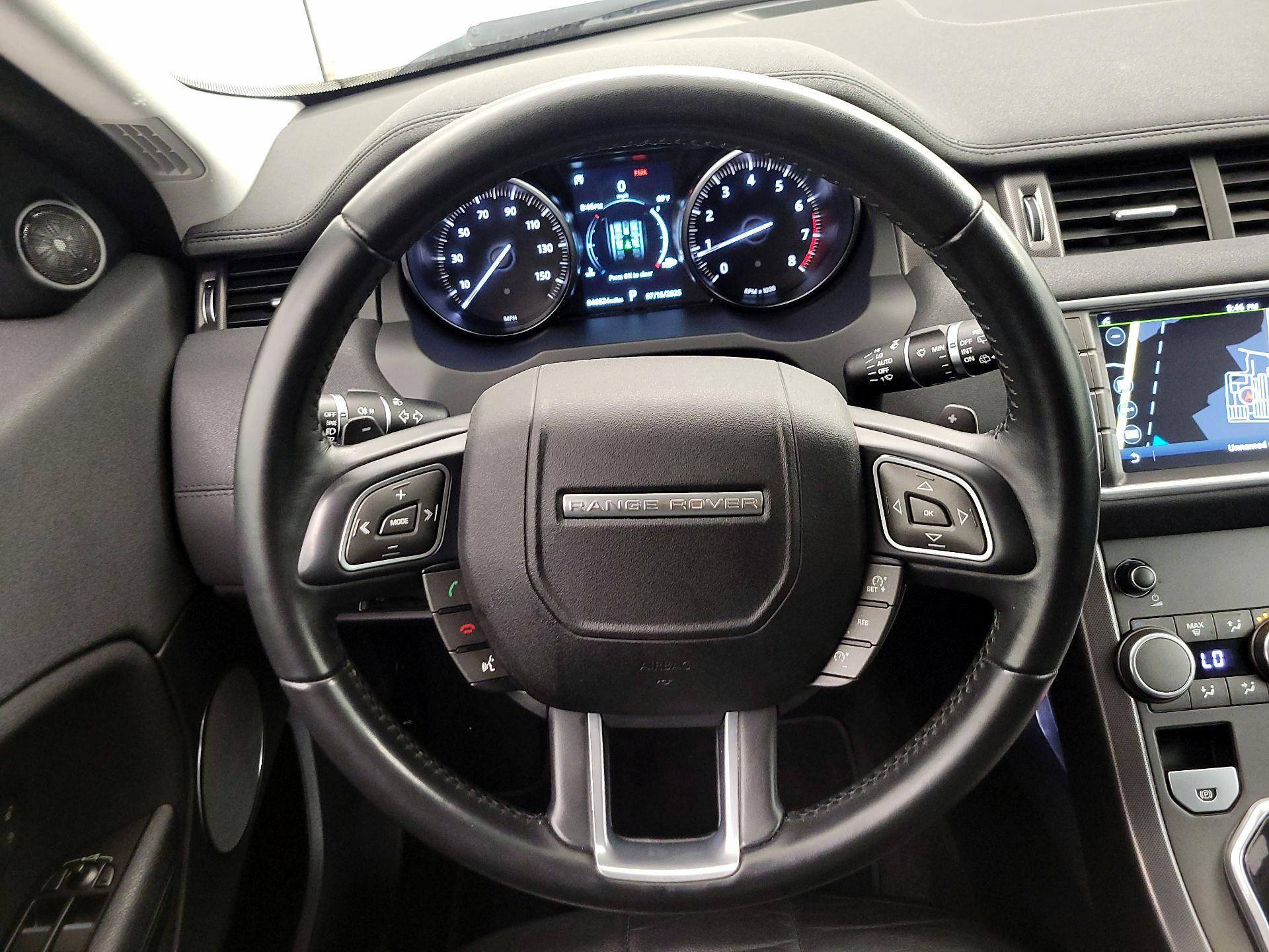 Thumbnail: 2019 Land Rover Range Rover Evoque - 10