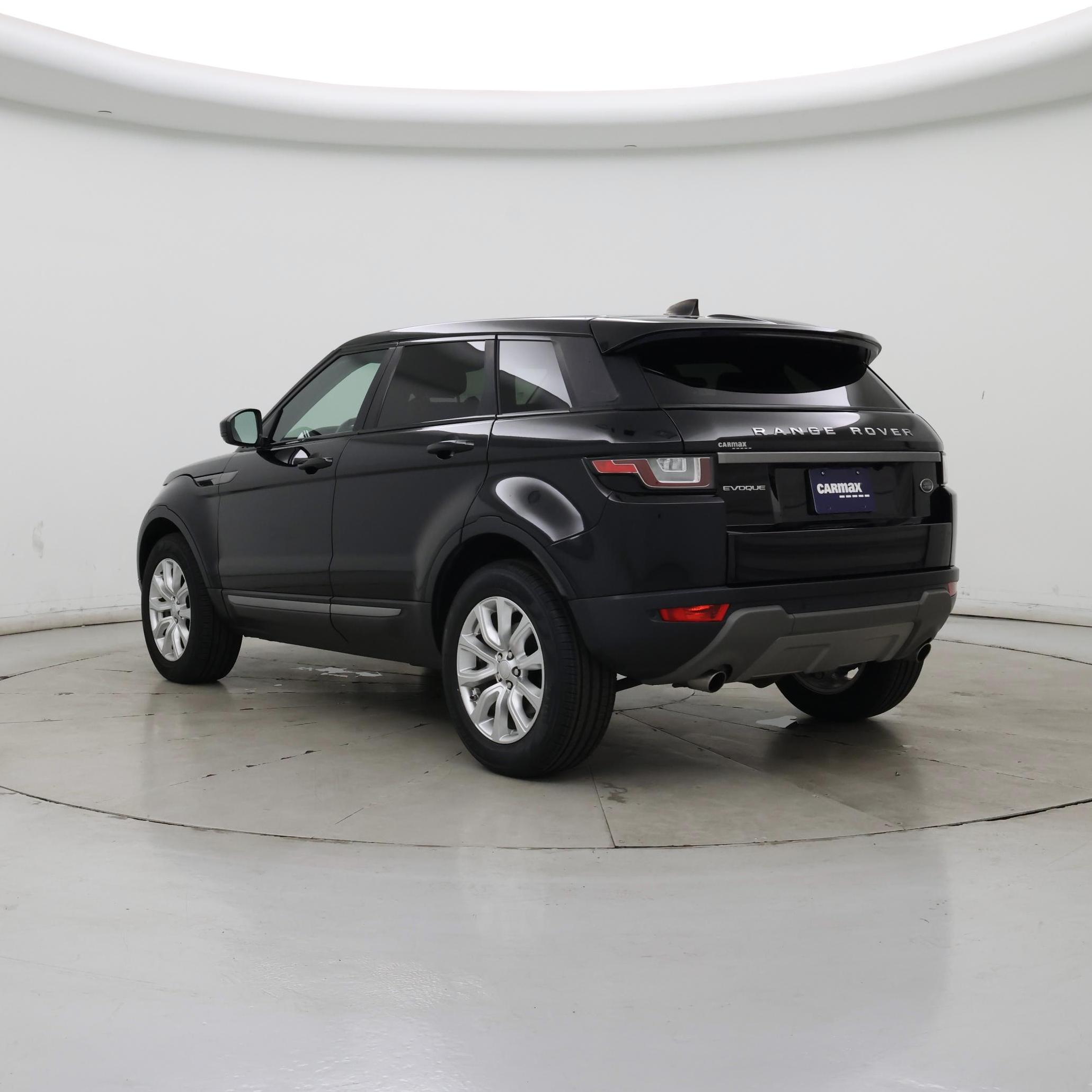 Thumbnail: 2019 Land Rover Range Rover Evoque - 2