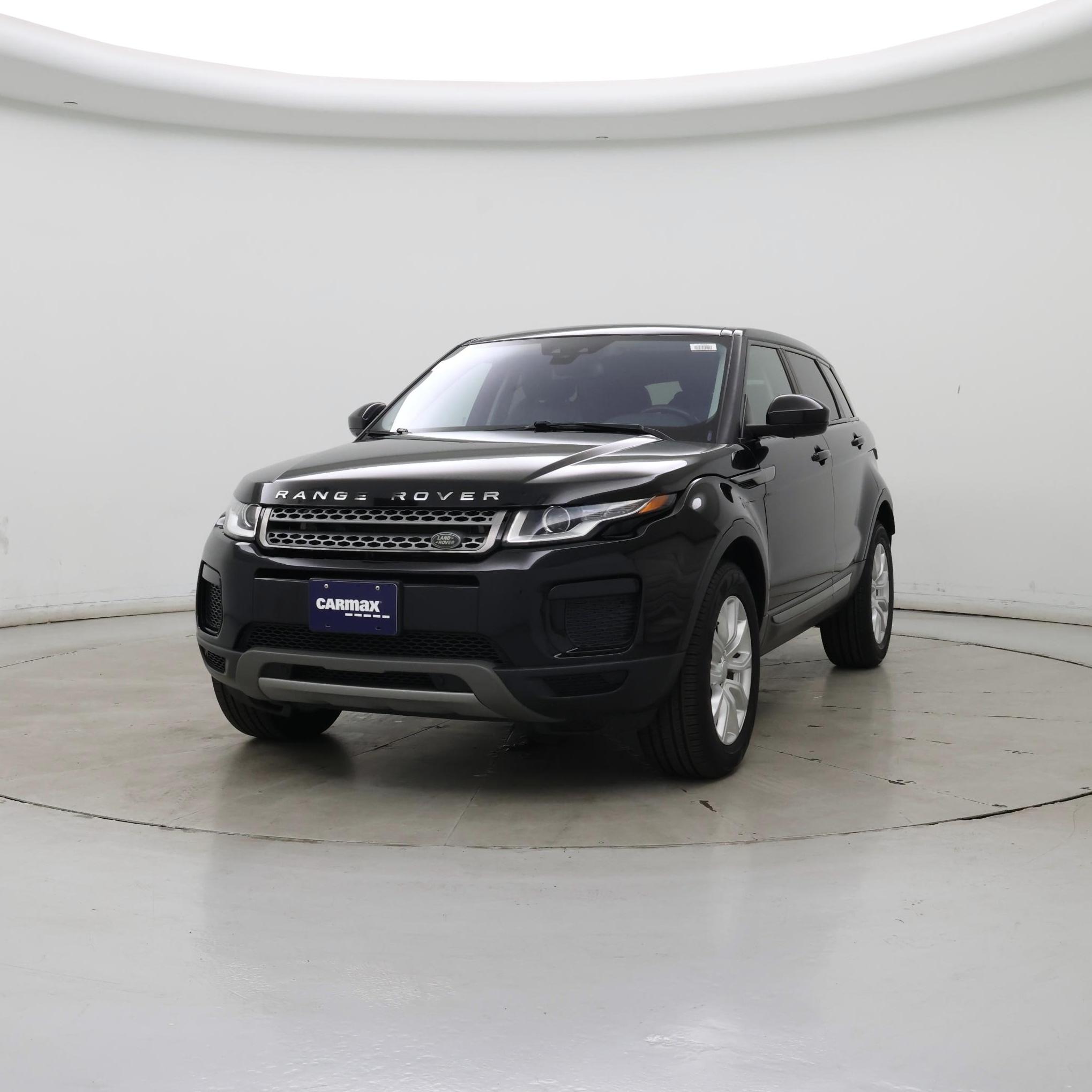 Thumbnail: 2019 Land Rover Range Rover Evoque - 4