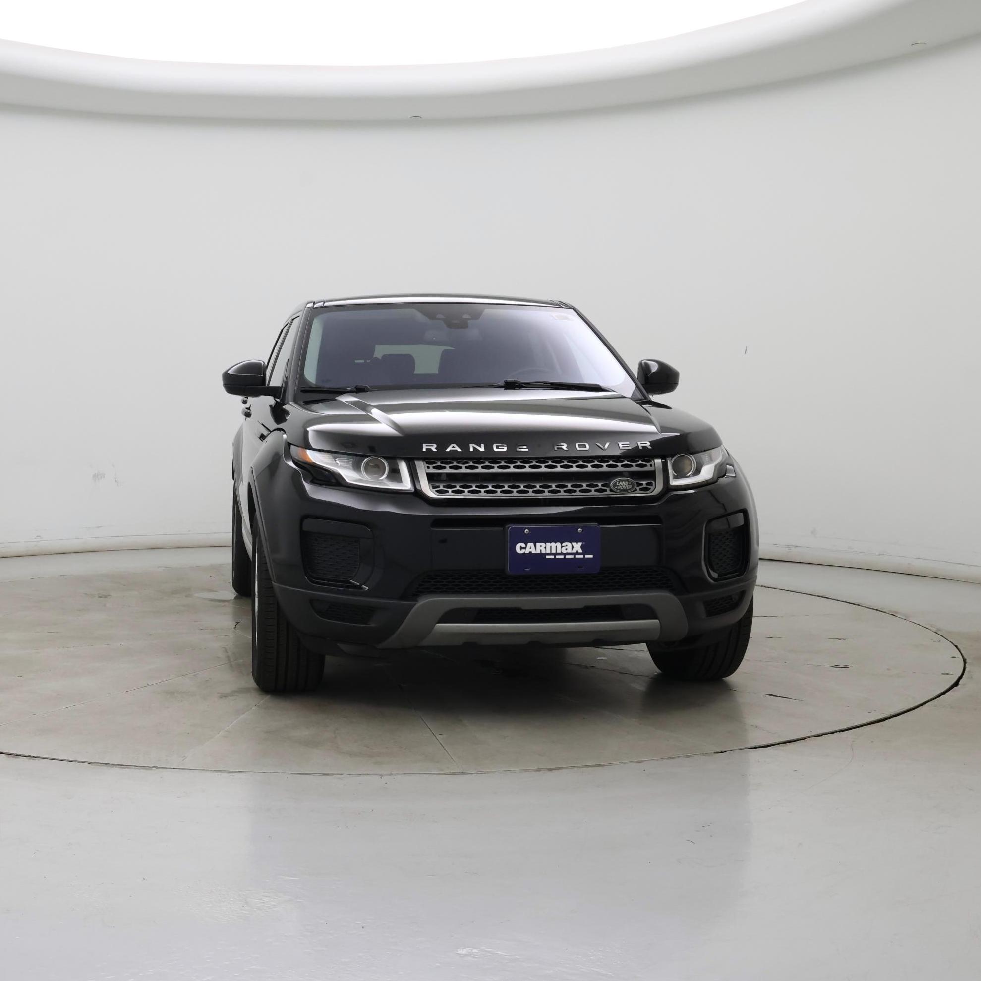 Thumbnail: 2019 Land Rover Range Rover Evoque - 5