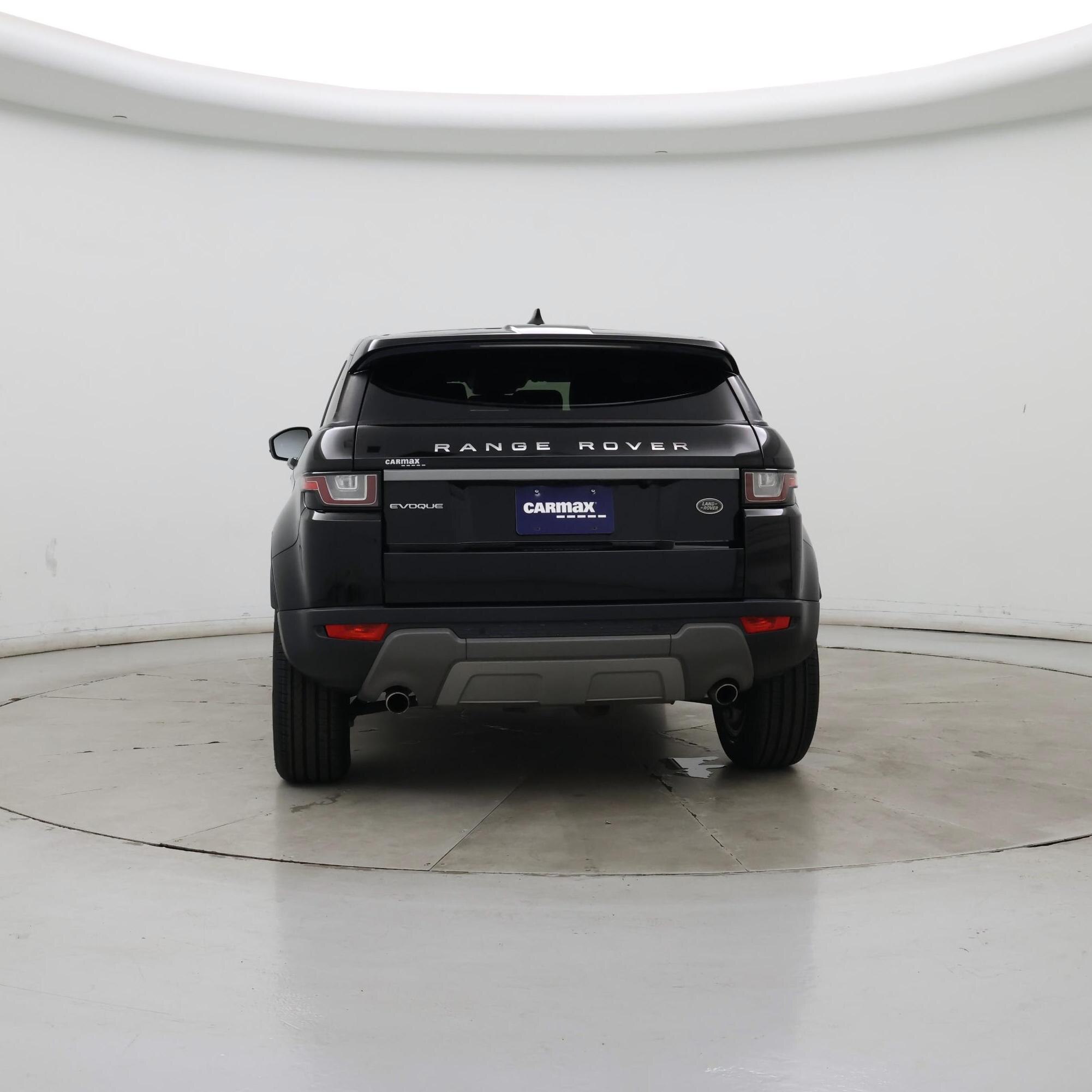 Thumbnail: 2019 Land Rover Range Rover Evoque - 6
