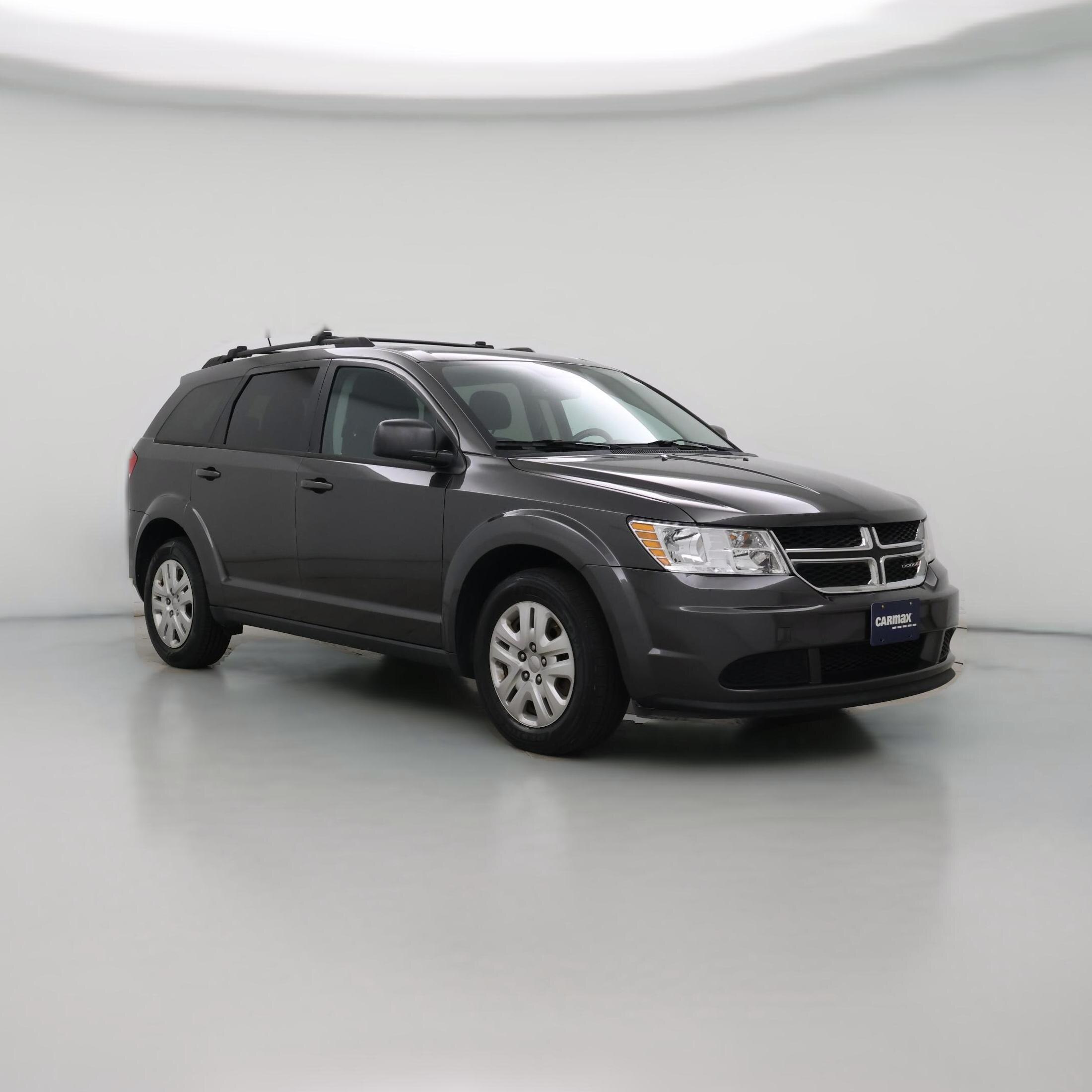 Thumbnail: 2017 Dodge Journey - 1