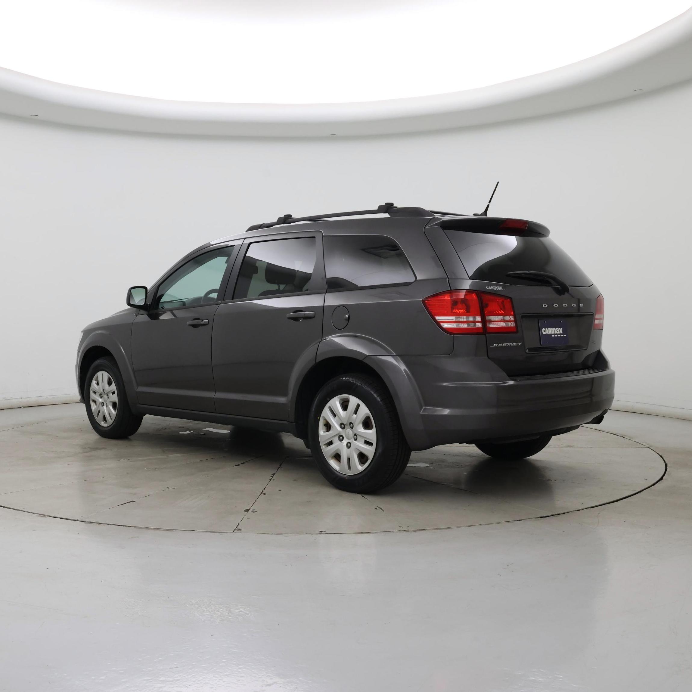 Thumbnail: 2017 Dodge Journey - 2