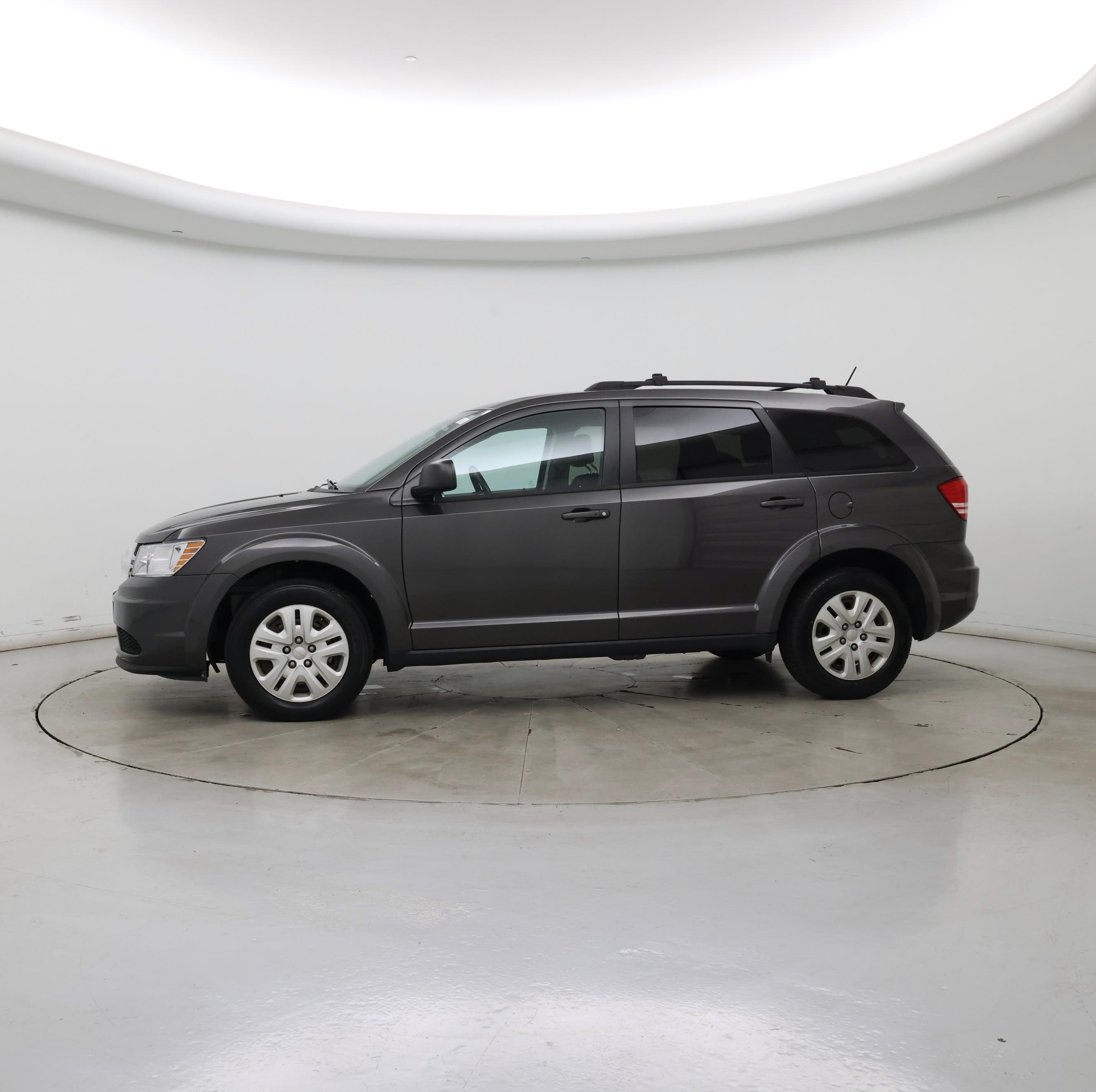 Thumbnail: 2017 Dodge Journey - 3