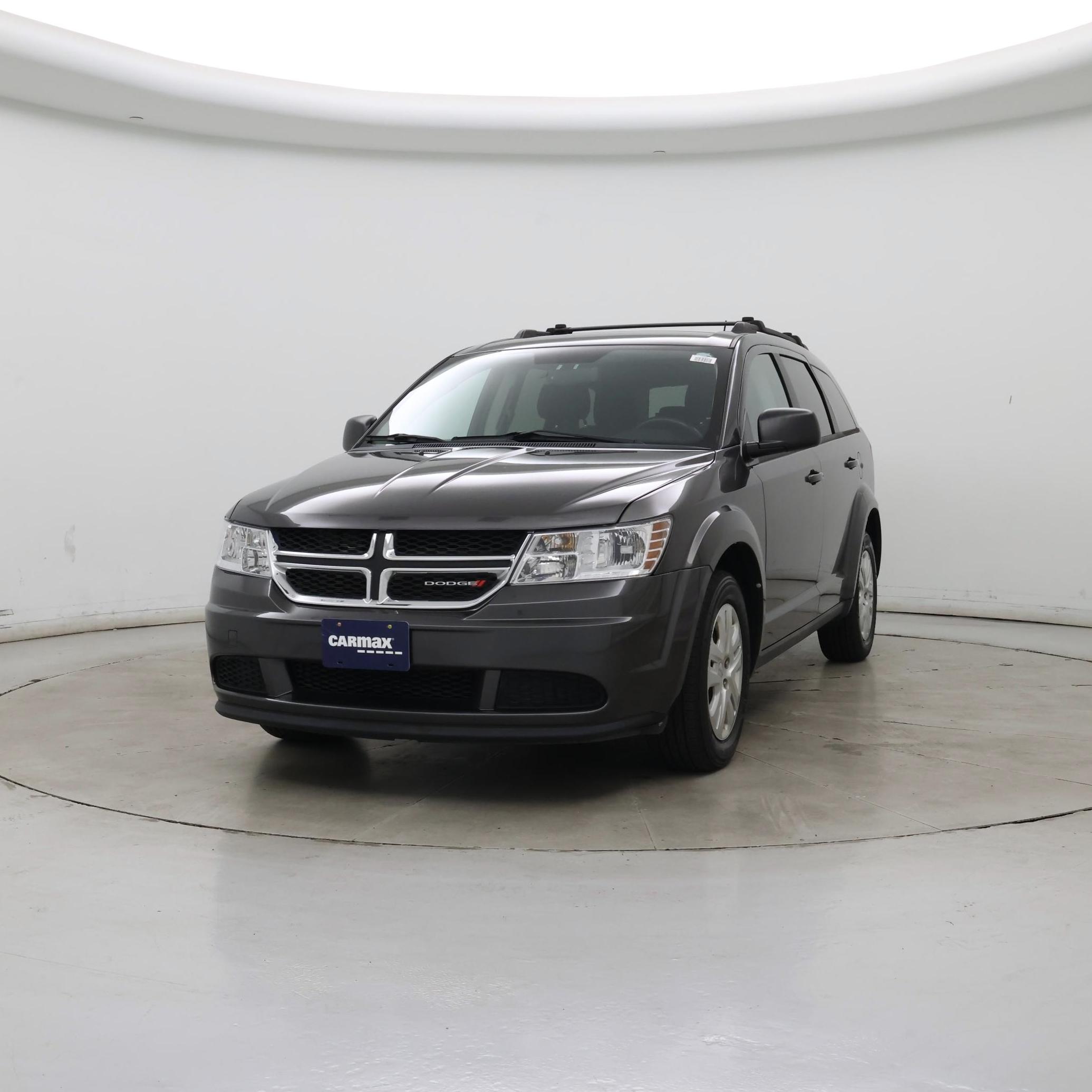 Thumbnail: 2017 Dodge Journey - 4