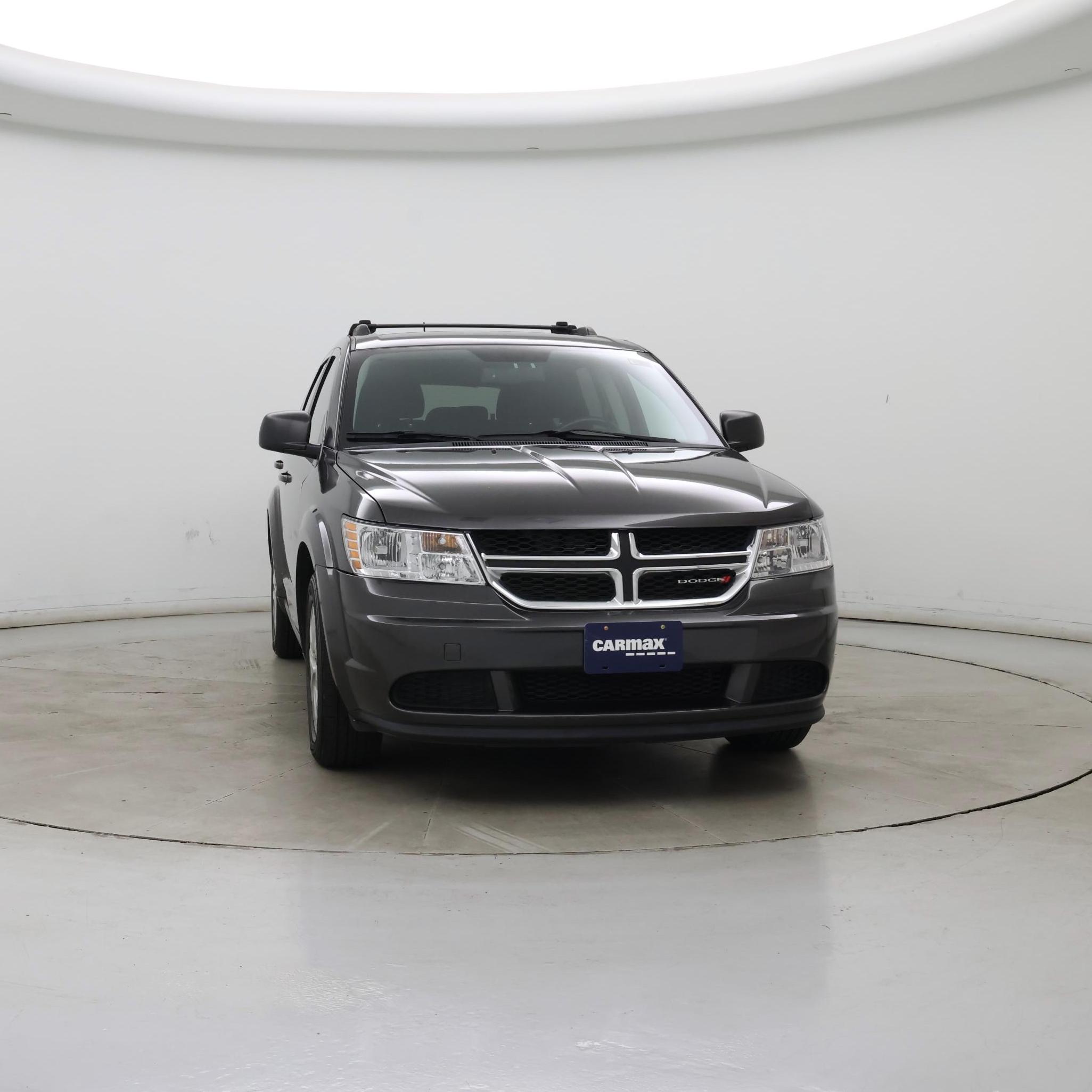 Thumbnail: 2017 Dodge Journey - 5