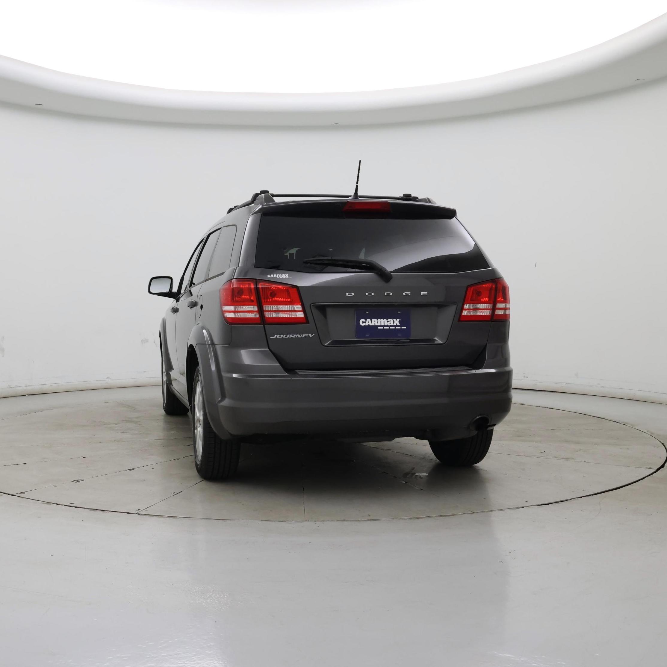Thumbnail: 2017 Dodge Journey - 6