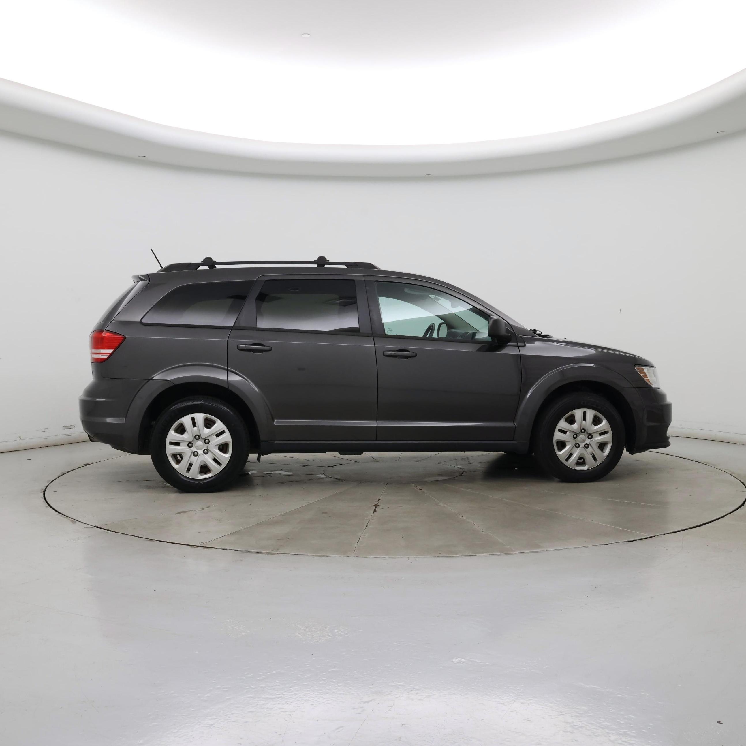 Thumbnail: 2017 Dodge Journey - 7