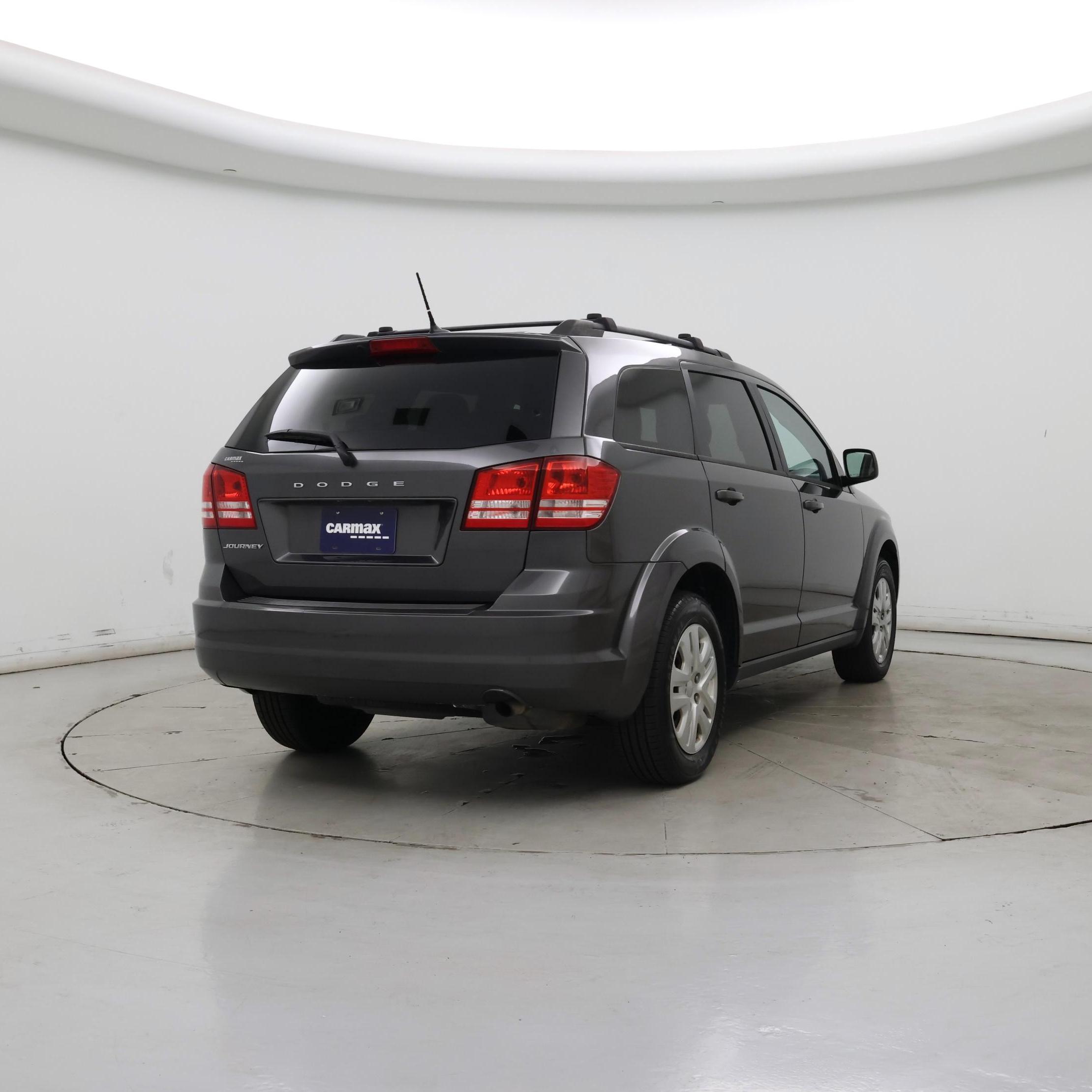 Thumbnail: 2017 Dodge Journey - 8