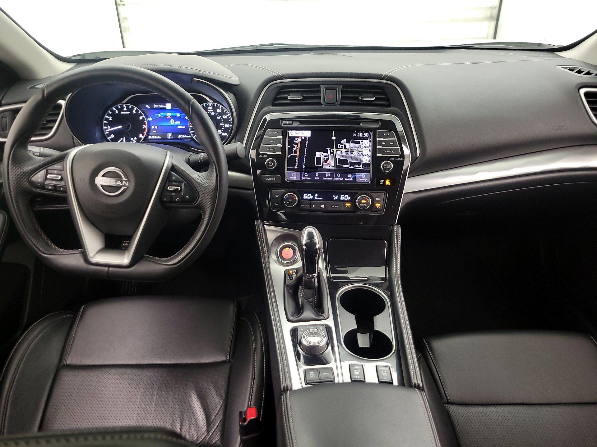 Thumbnail: 2023 Nissan Maxima - 9