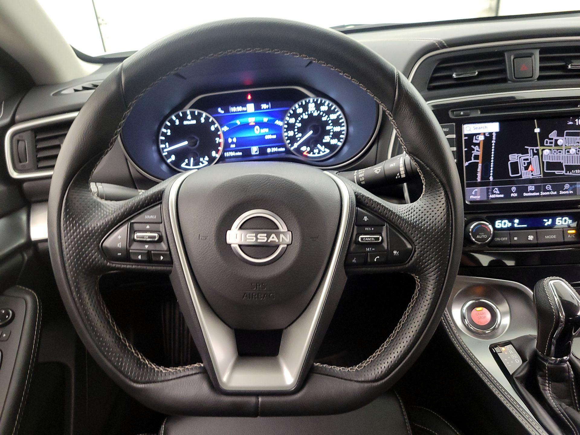 Thumbnail: 2023 Nissan Maxima - 10