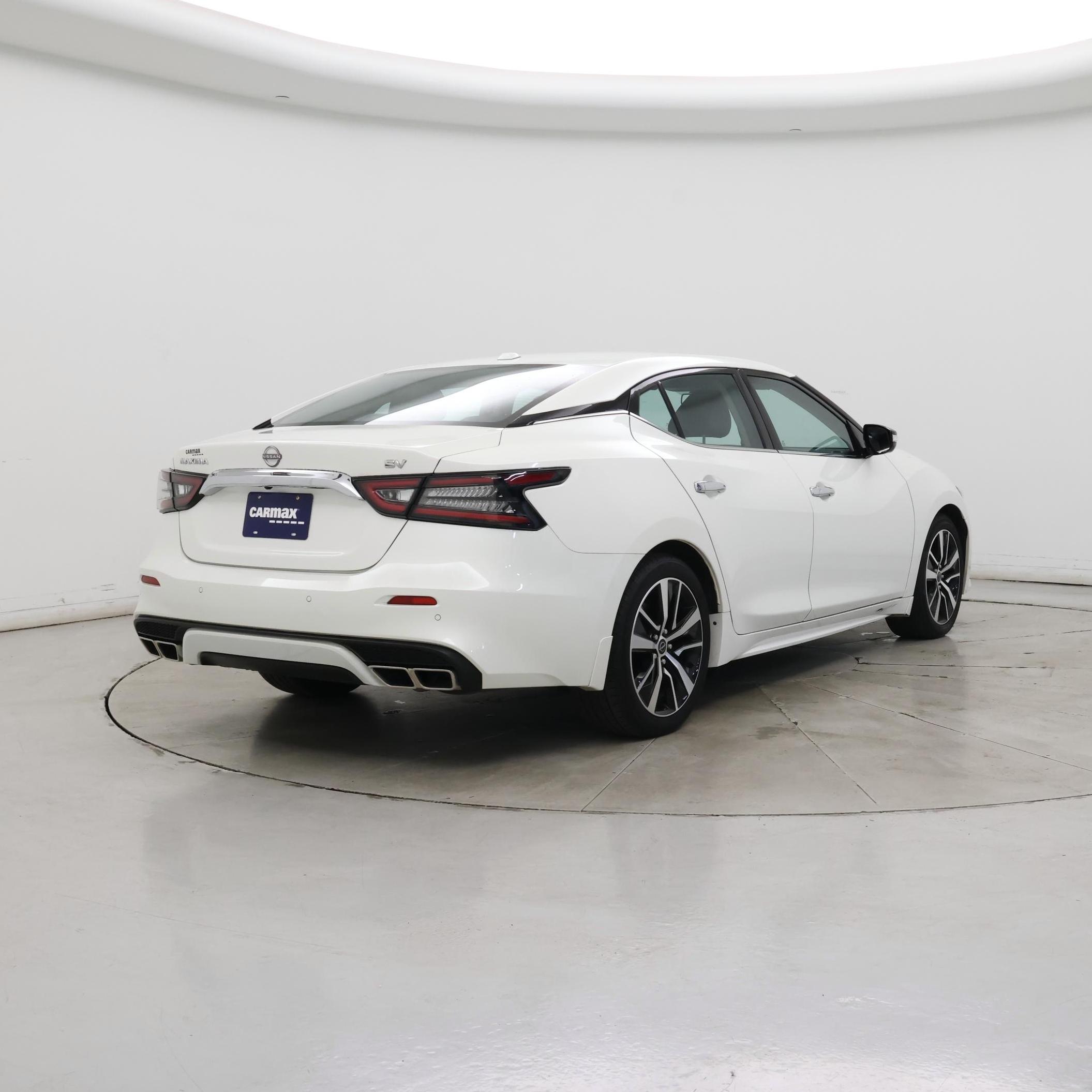 Thumbnail: 2023 Nissan Maxima - 8