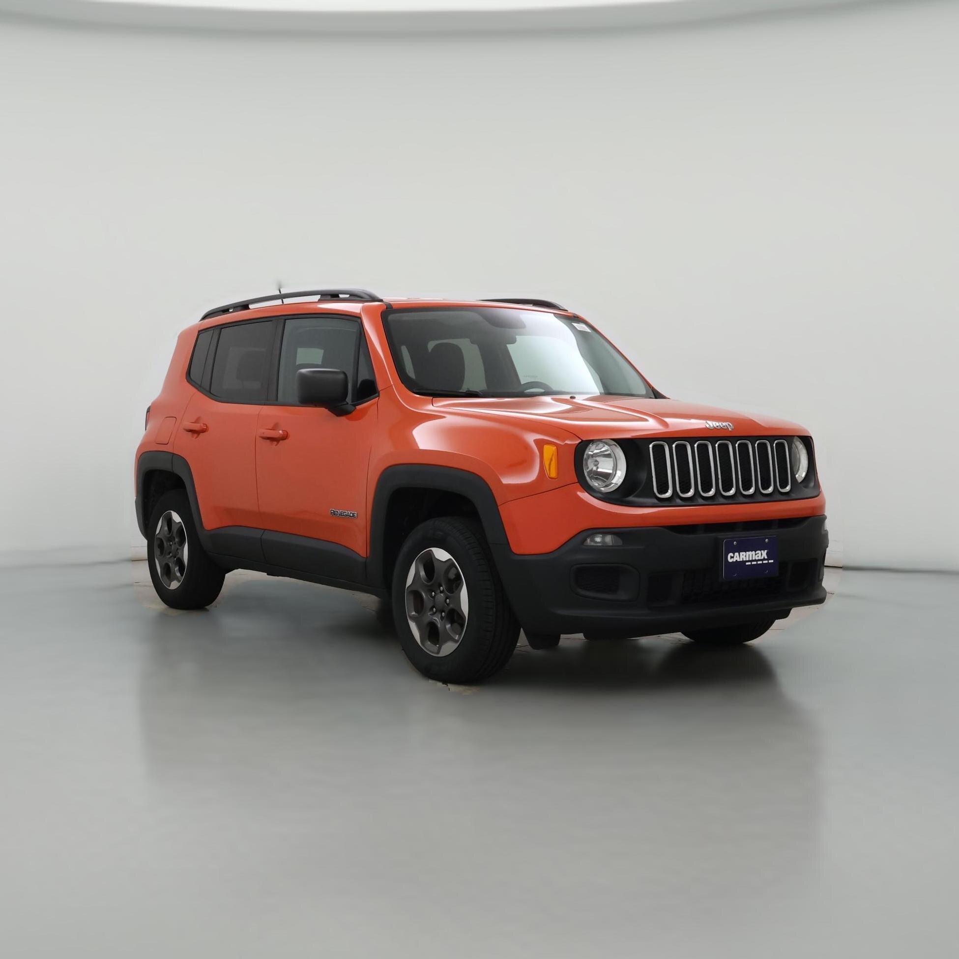 Thumbnail: 2017 Jeep Renegade - 1