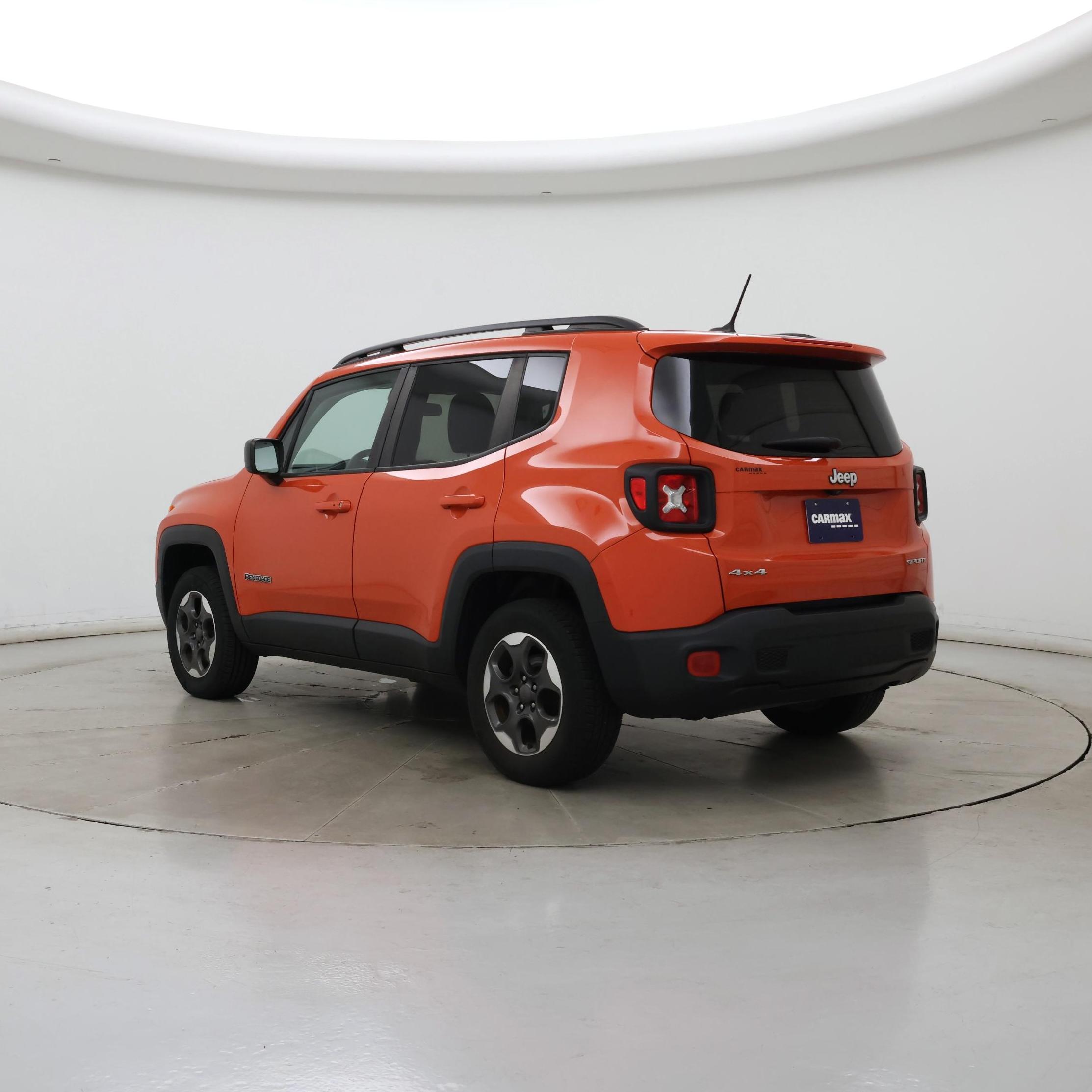 Thumbnail: 2017 Jeep Renegade - 2