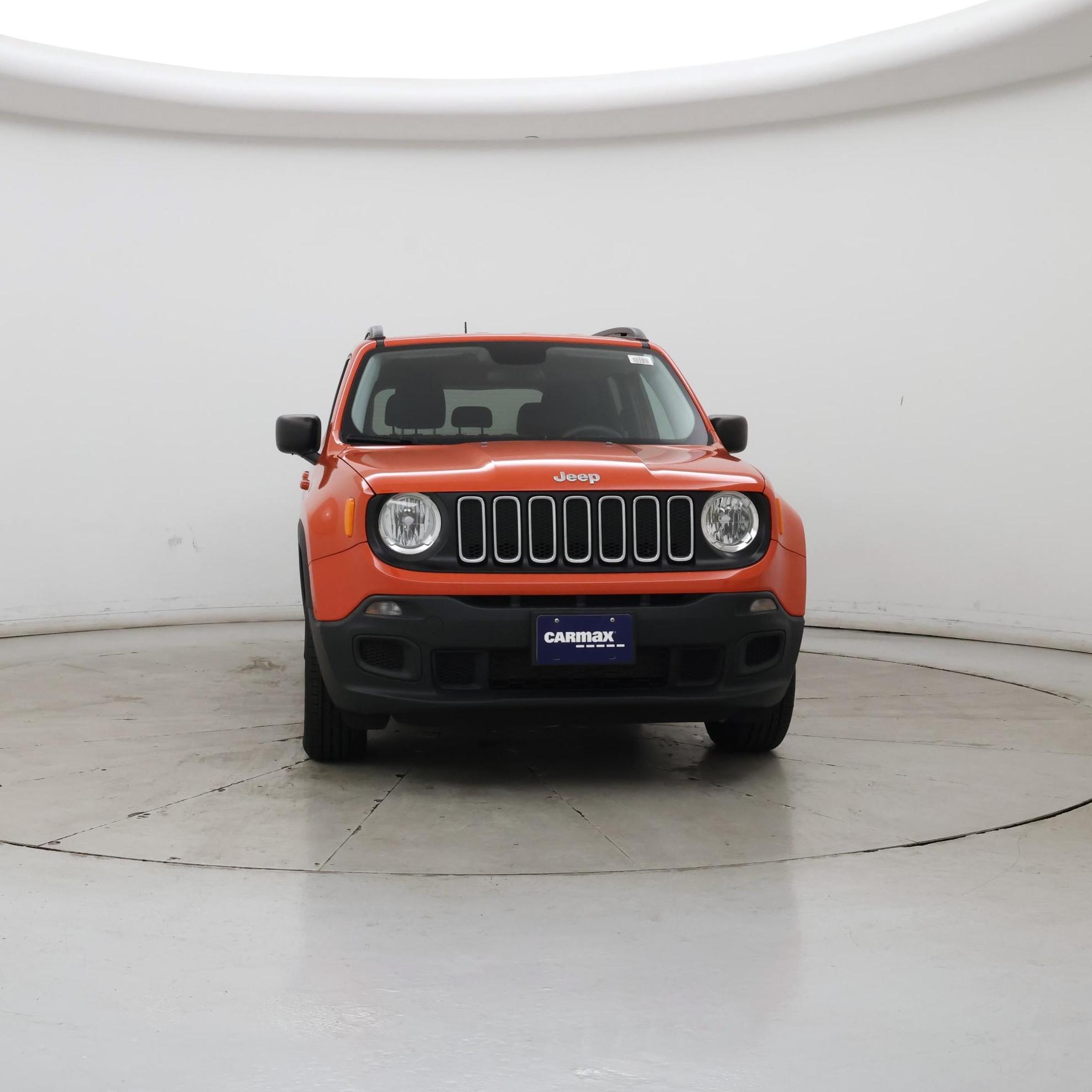 Thumbnail: 2017 Jeep Renegade - 5