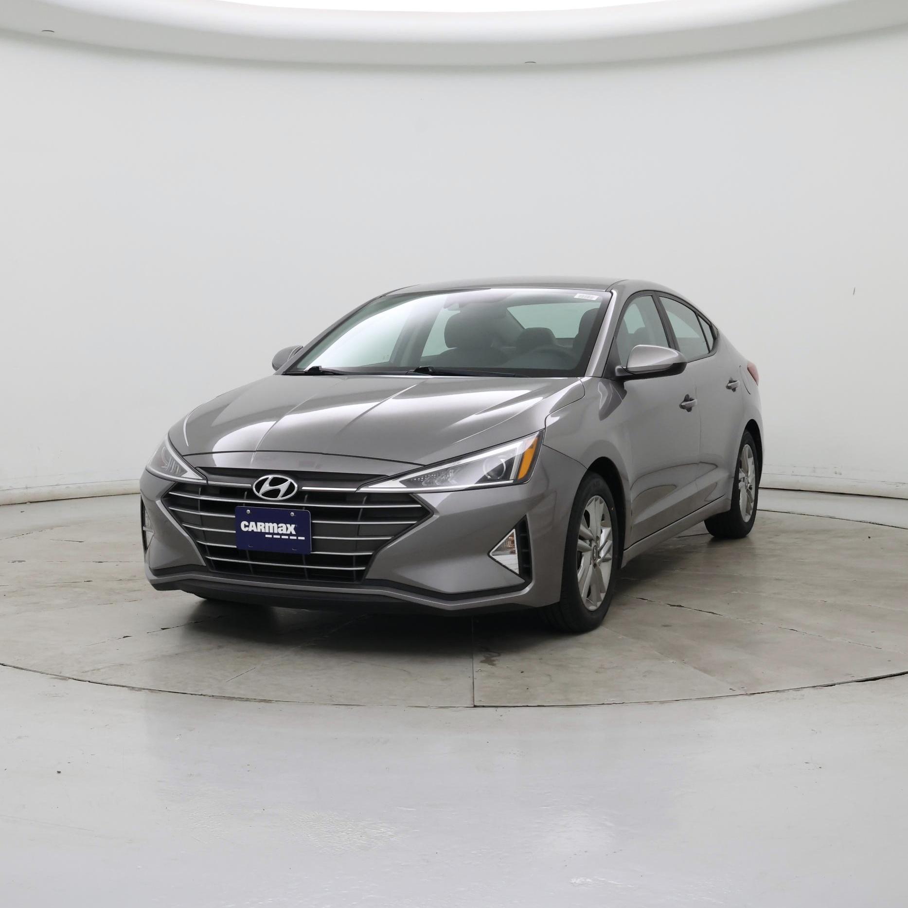 Thumbnail: 2020 Hyundai Elantra - 4