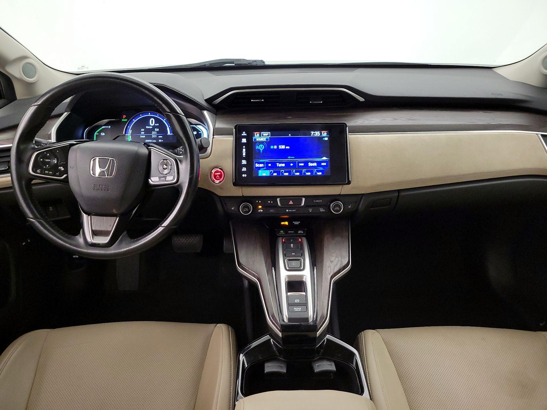 Thumbnail: 2018 Honda Clarity - 9
