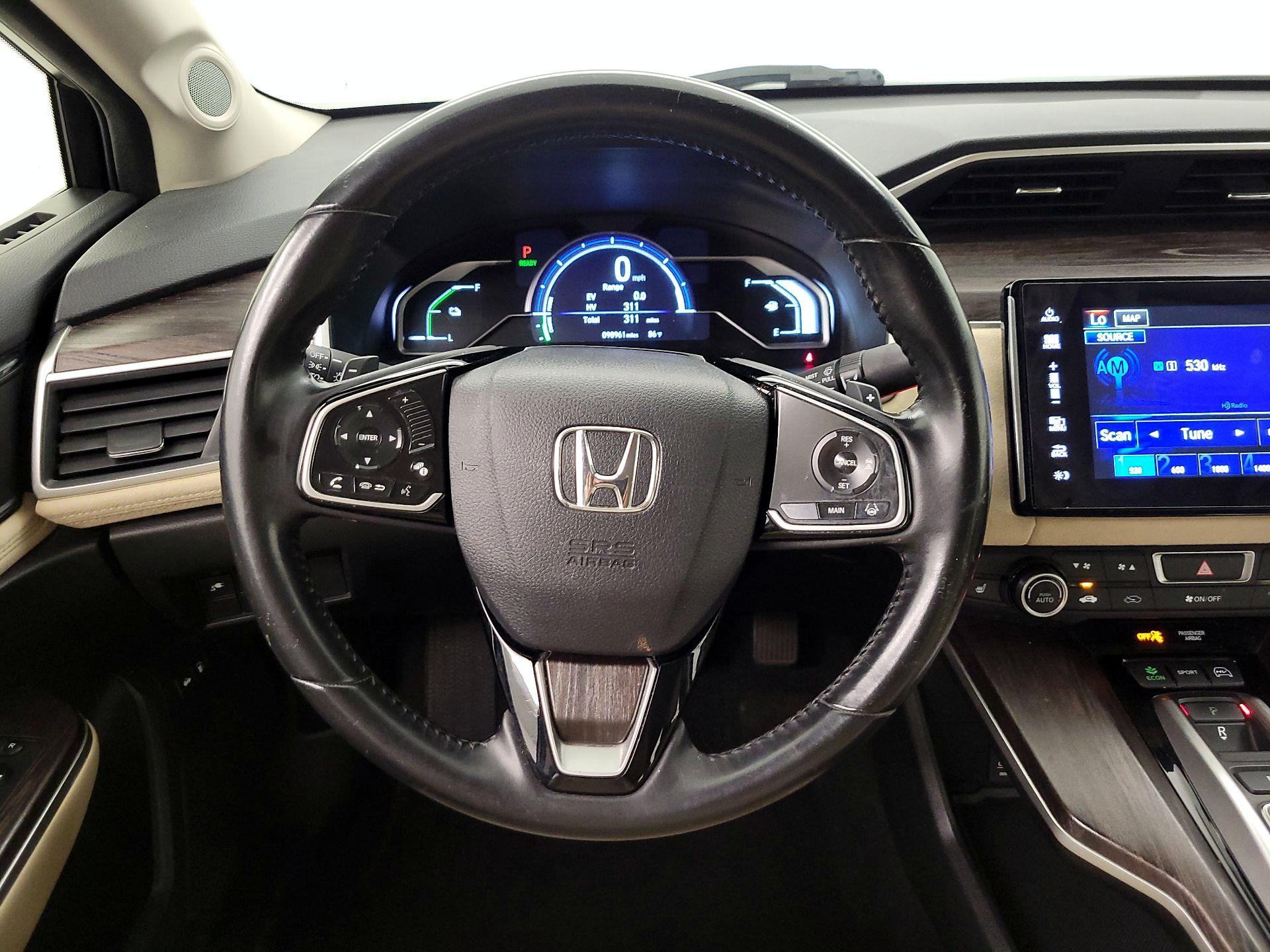 Thumbnail: 2018 Honda Clarity - 10