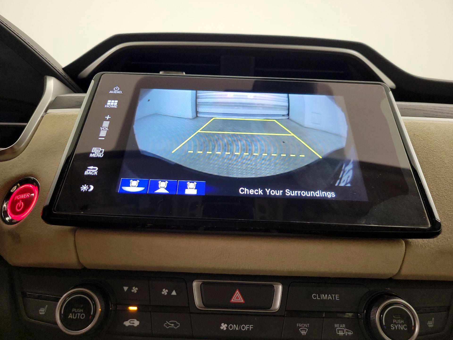 Thumbnail: 2018 Honda Clarity - 14