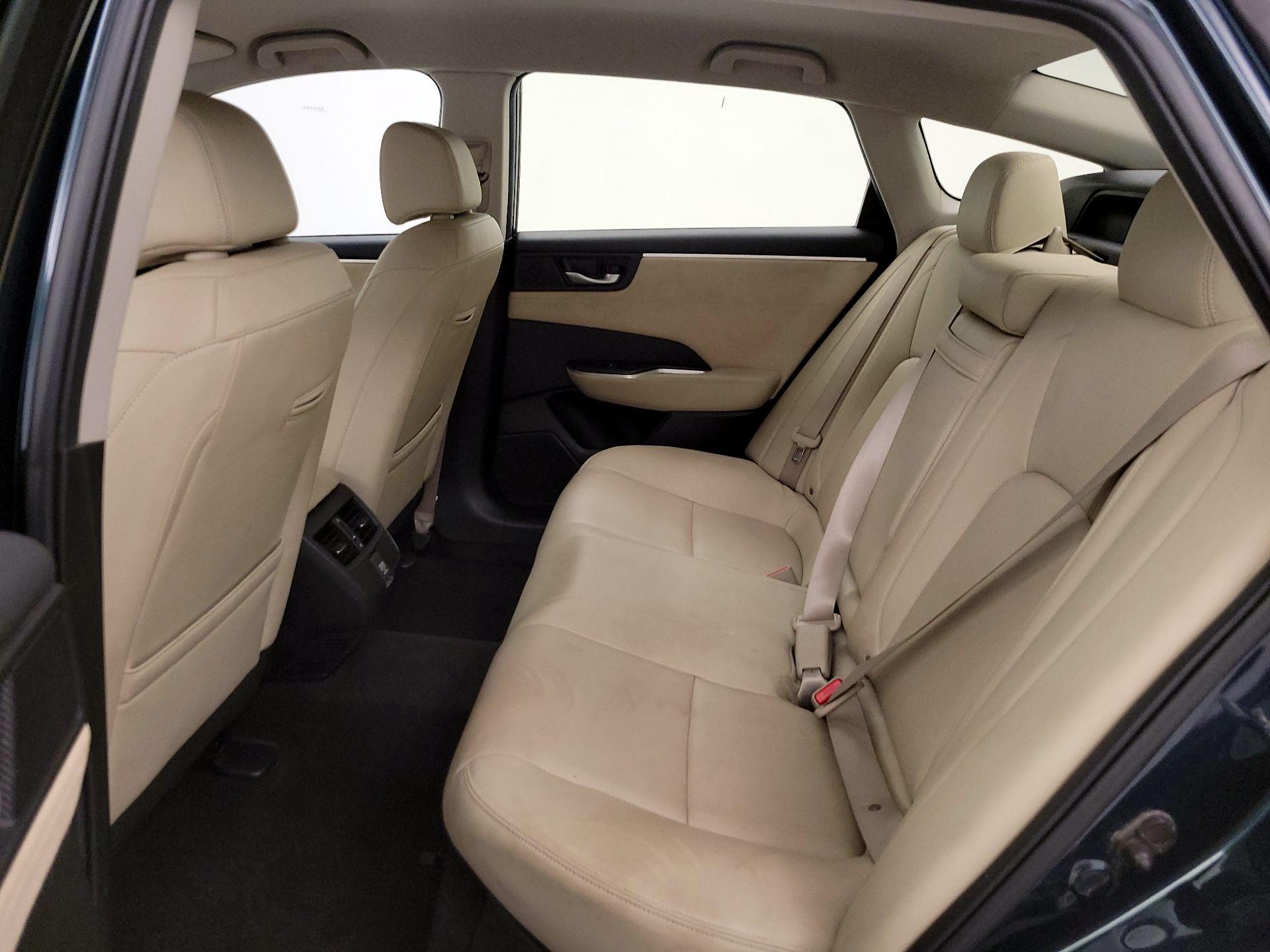 Thumbnail: 2018 Honda Clarity - 19