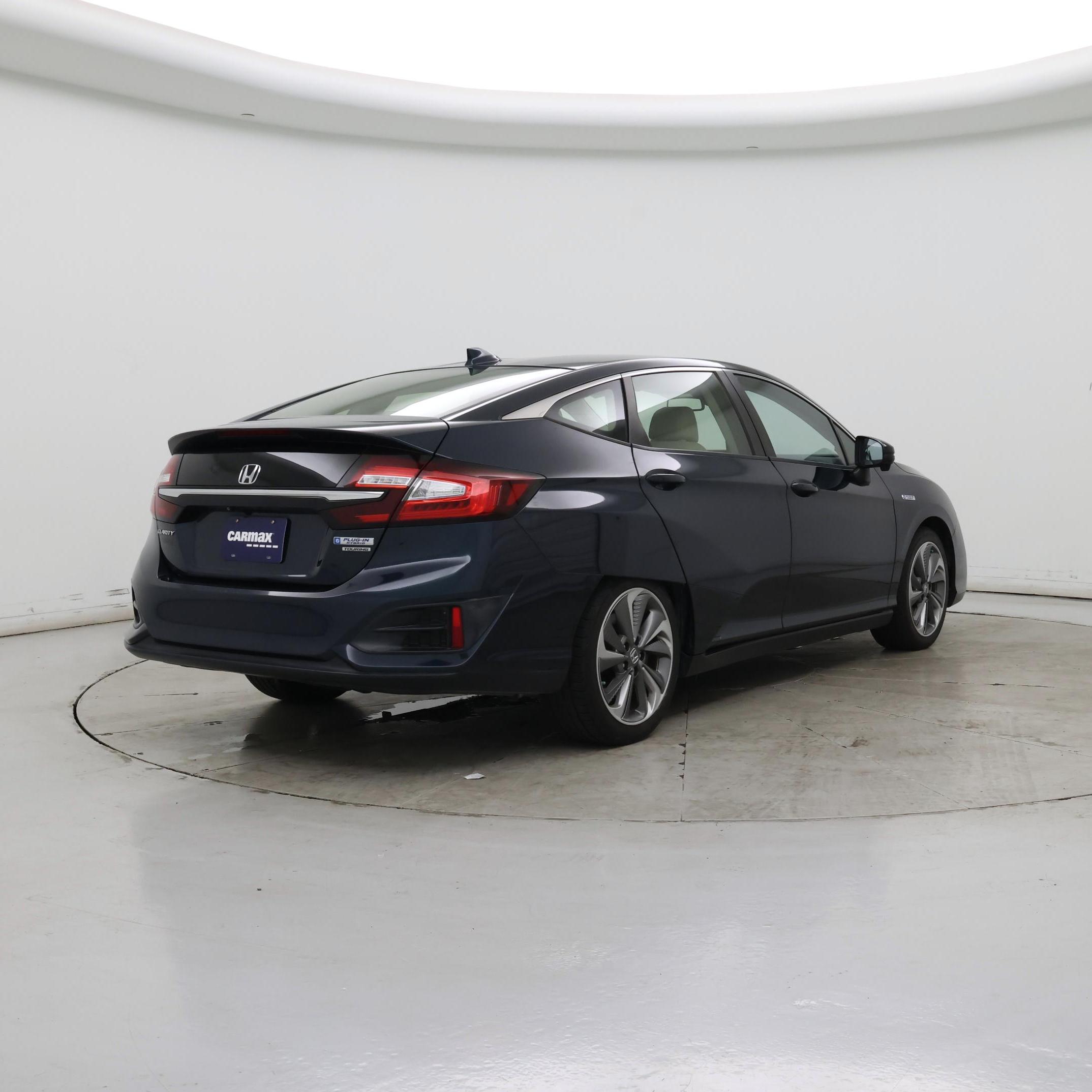 Thumbnail: 2018 Honda Clarity - 8