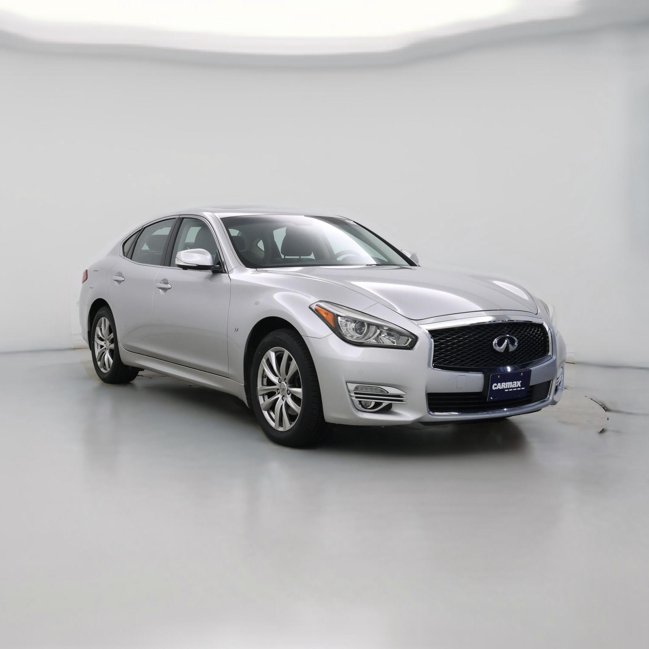 Thumbnail: 2019 INFINITI Q70 - 1