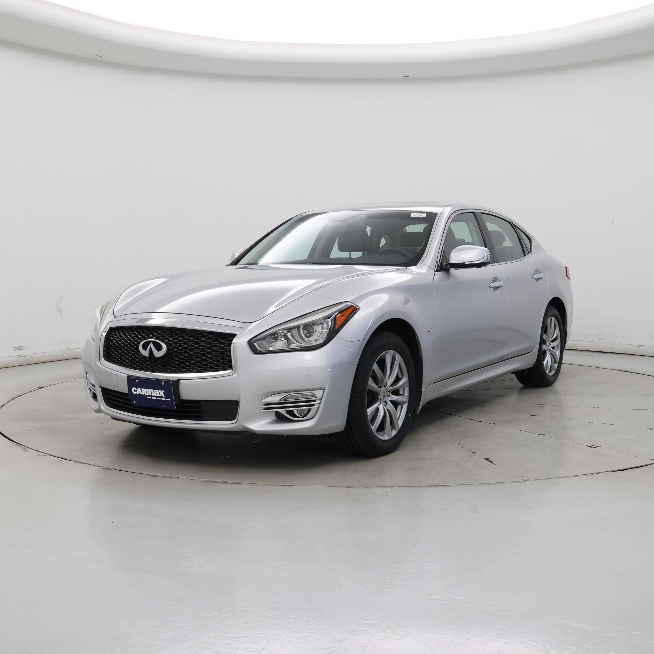Thumbnail: 2019 INFINITI Q70 - 4