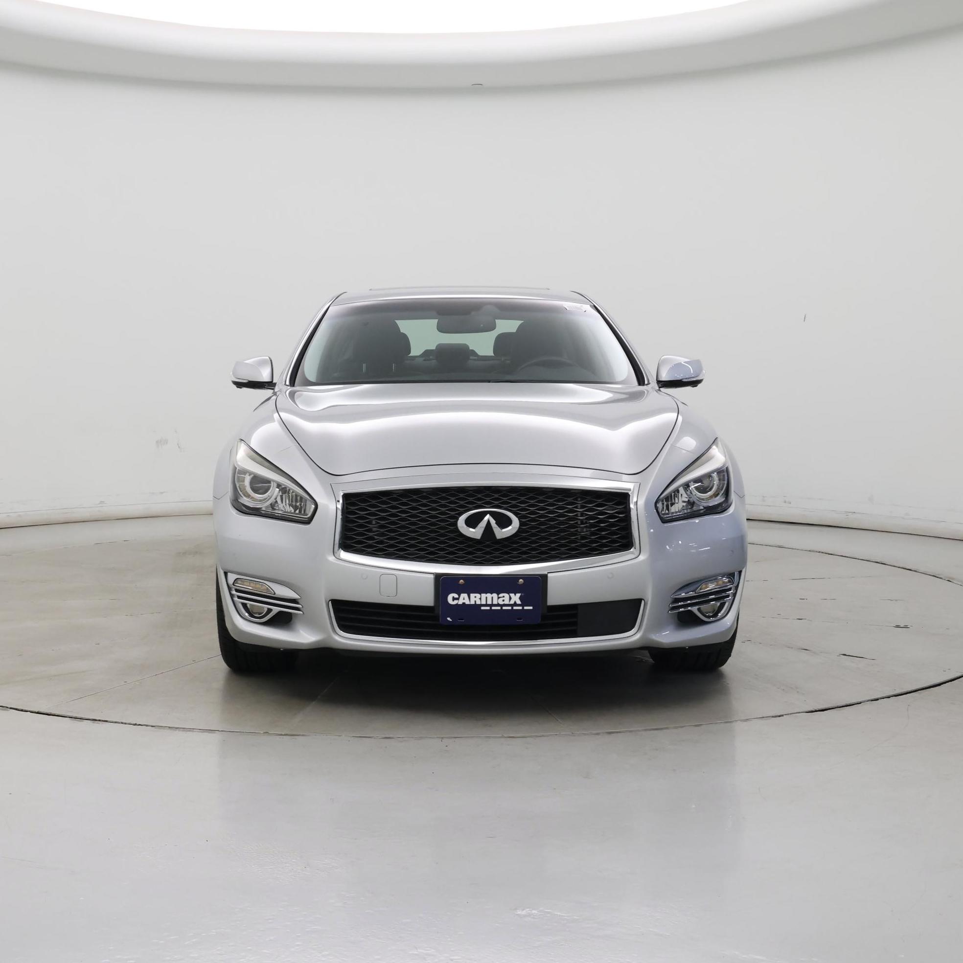 Thumbnail: 2019 INFINITI Q70 - 5