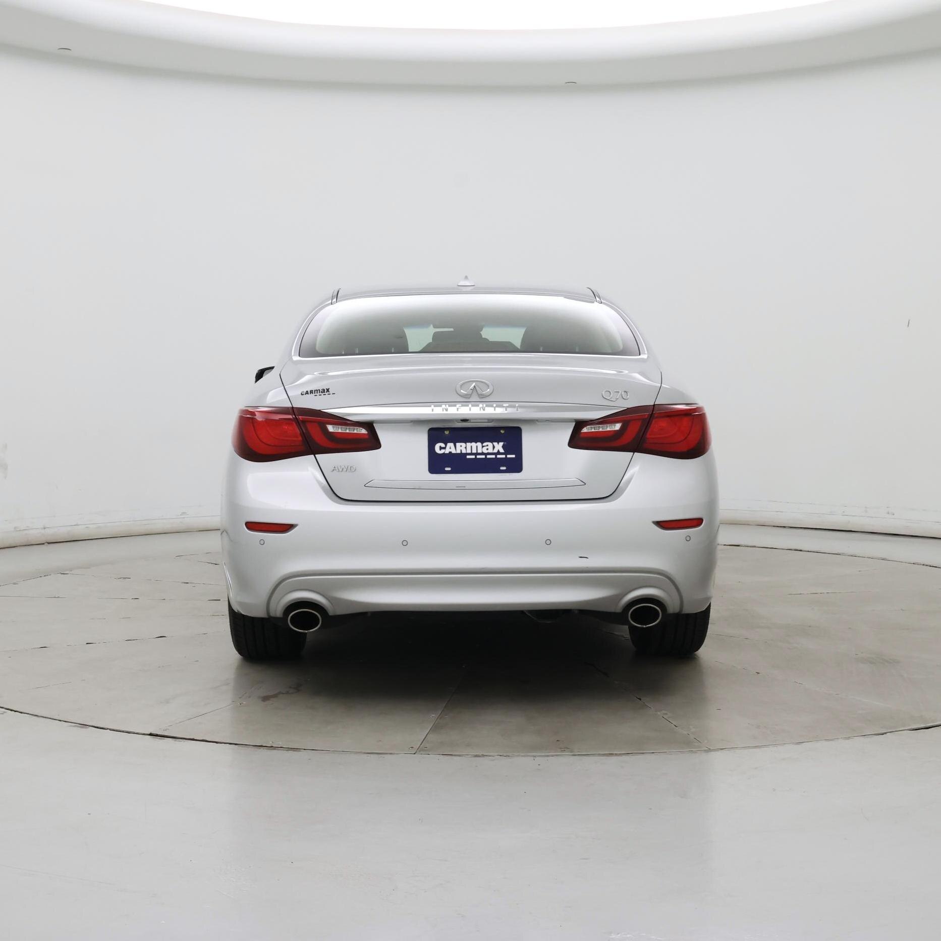 Thumbnail: 2019 INFINITI Q70 - 6