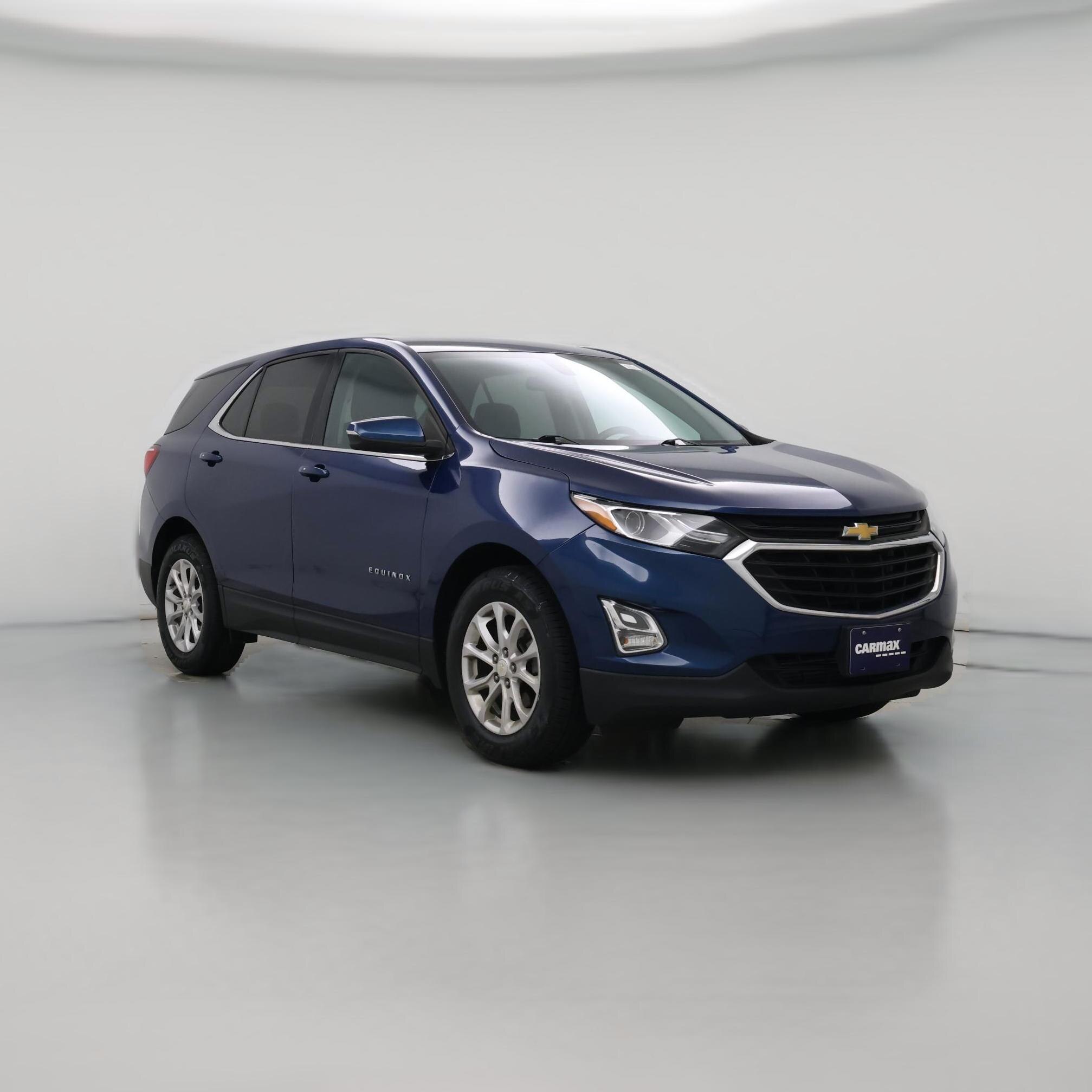 Thumbnail: 2019 Chevrolet Equinox - 1
