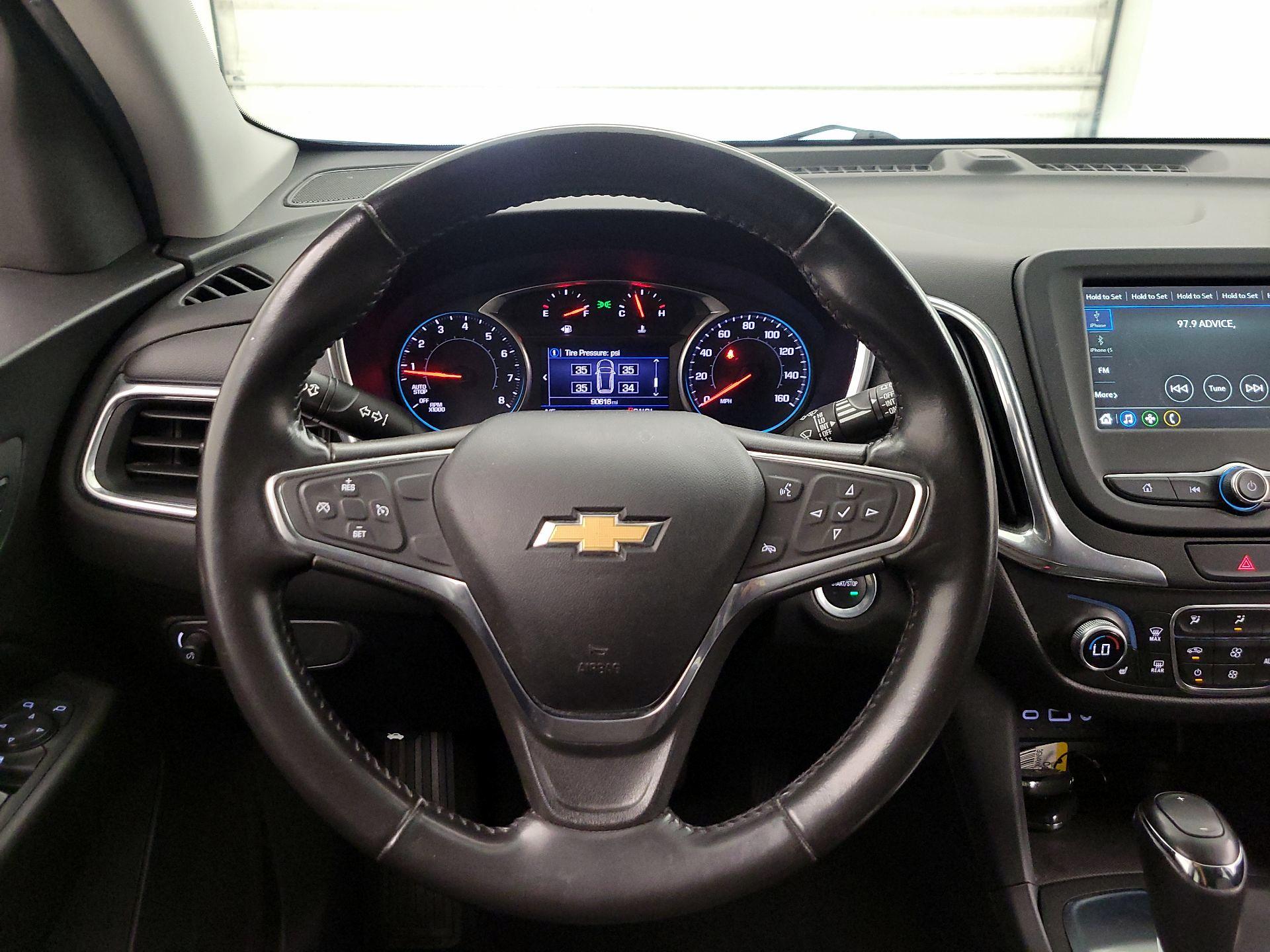 Thumbnail: 2019 Chevrolet Equinox - 10