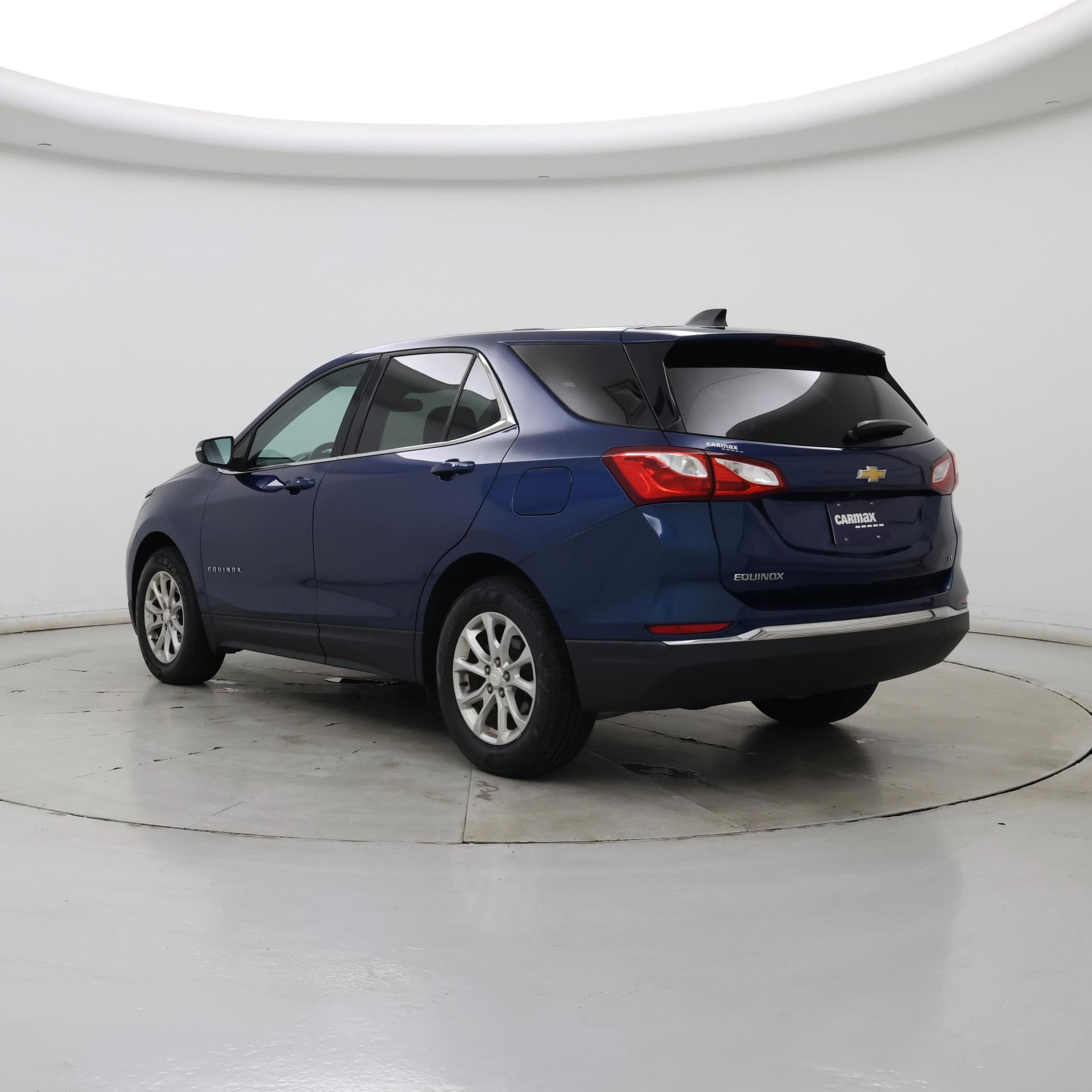 Thumbnail: 2019 Chevrolet Equinox - 2