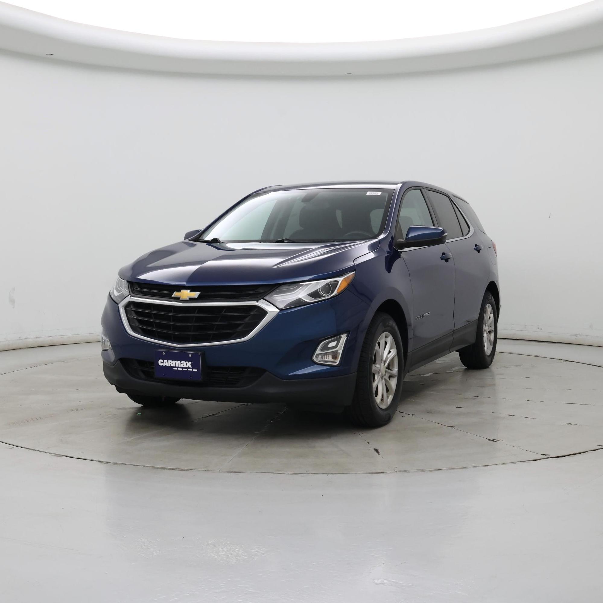 Thumbnail: 2019 Chevrolet Equinox - 4