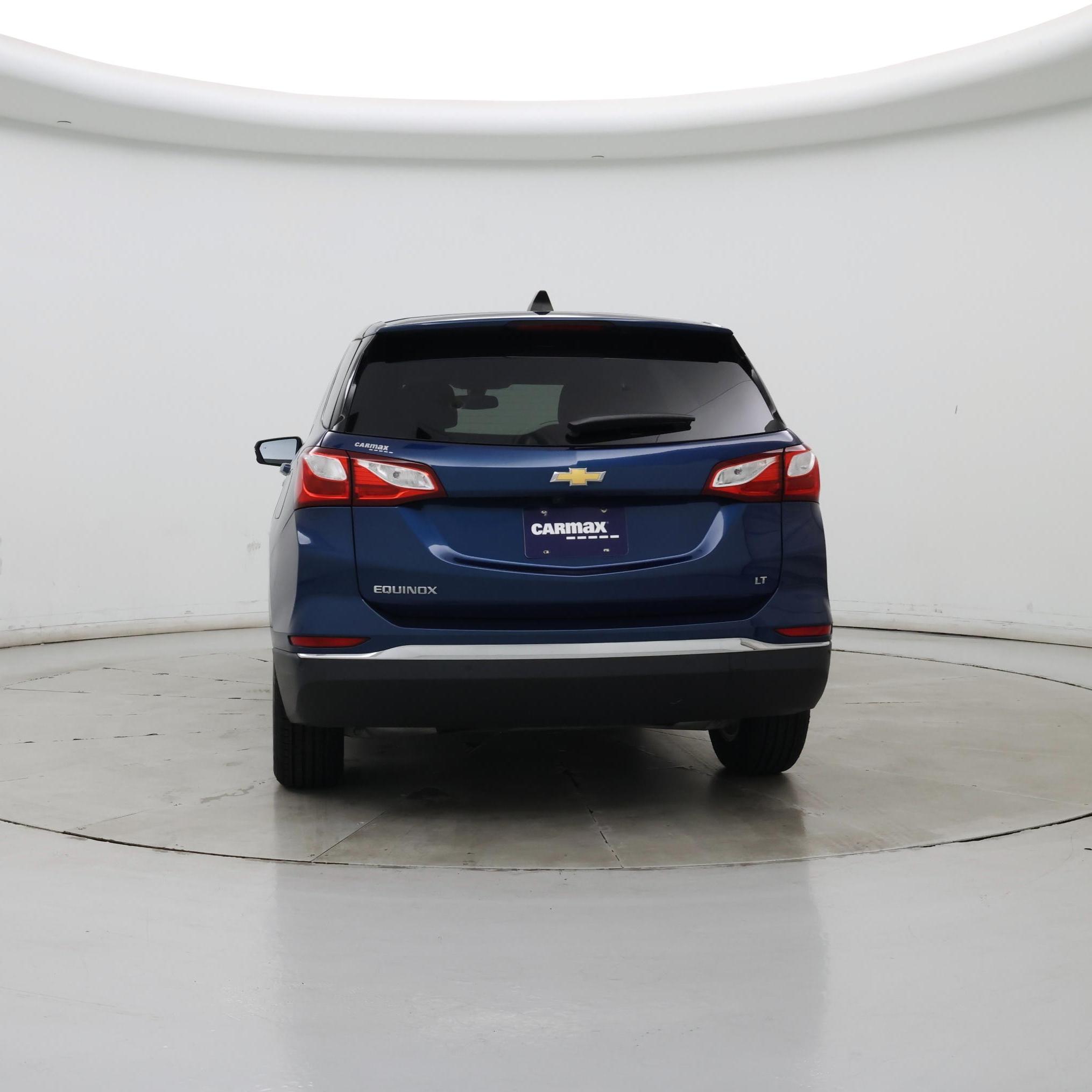 Thumbnail: 2019 Chevrolet Equinox - 6