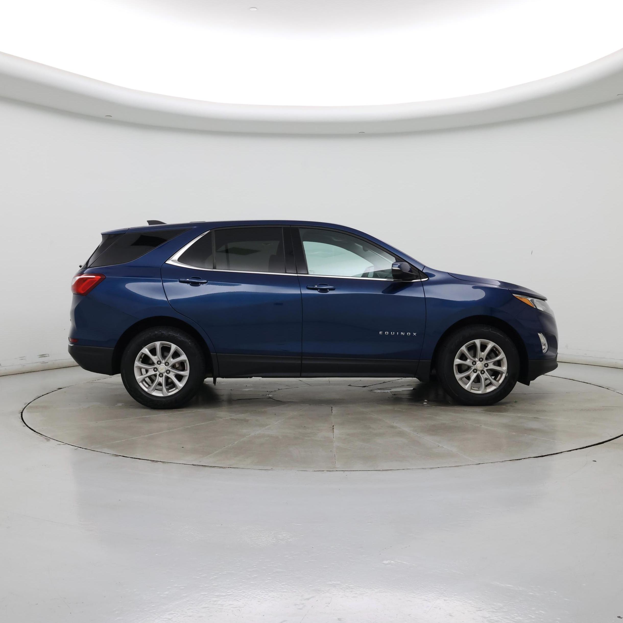 Thumbnail: 2019 Chevrolet Equinox - 7