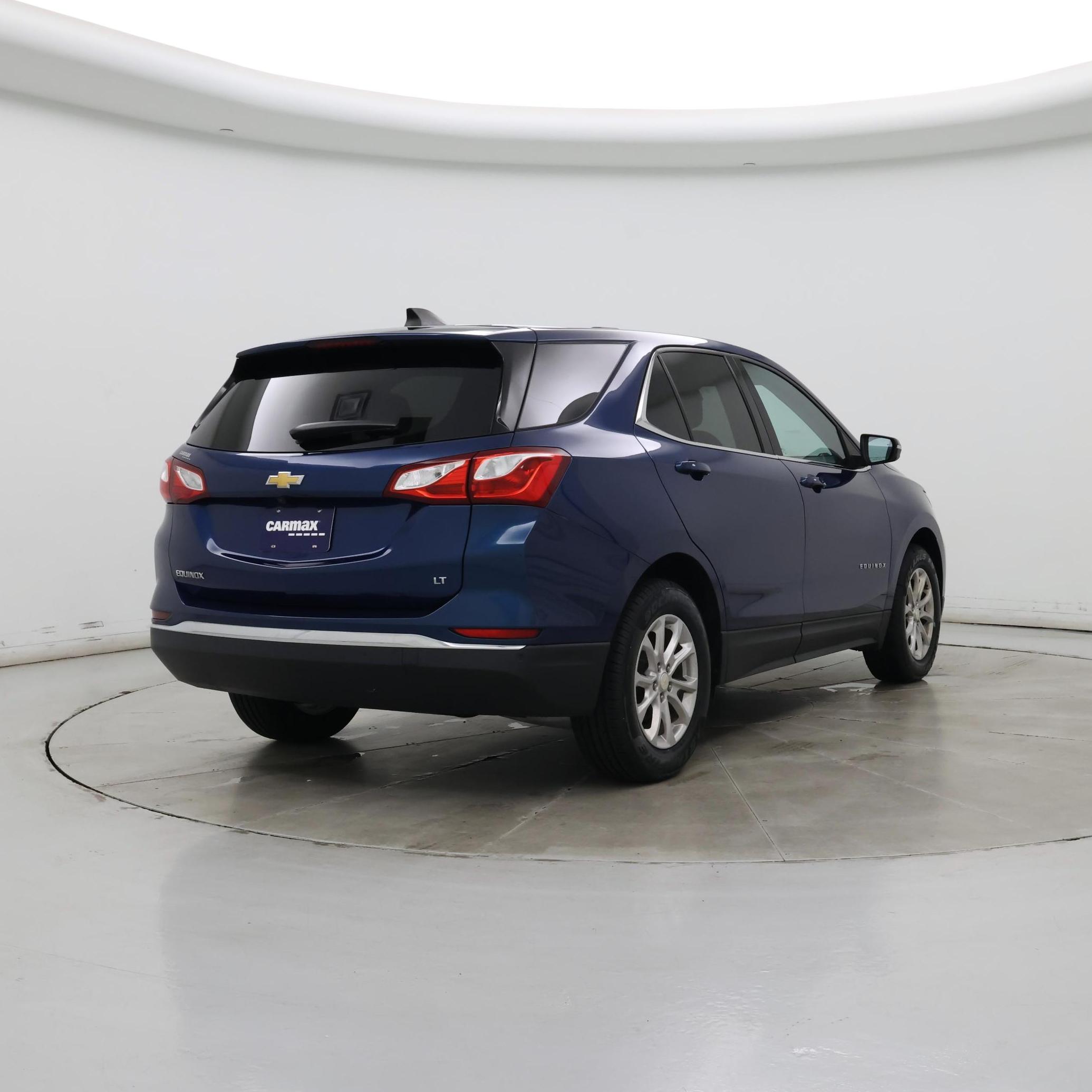Thumbnail: 2019 Chevrolet Equinox - 8