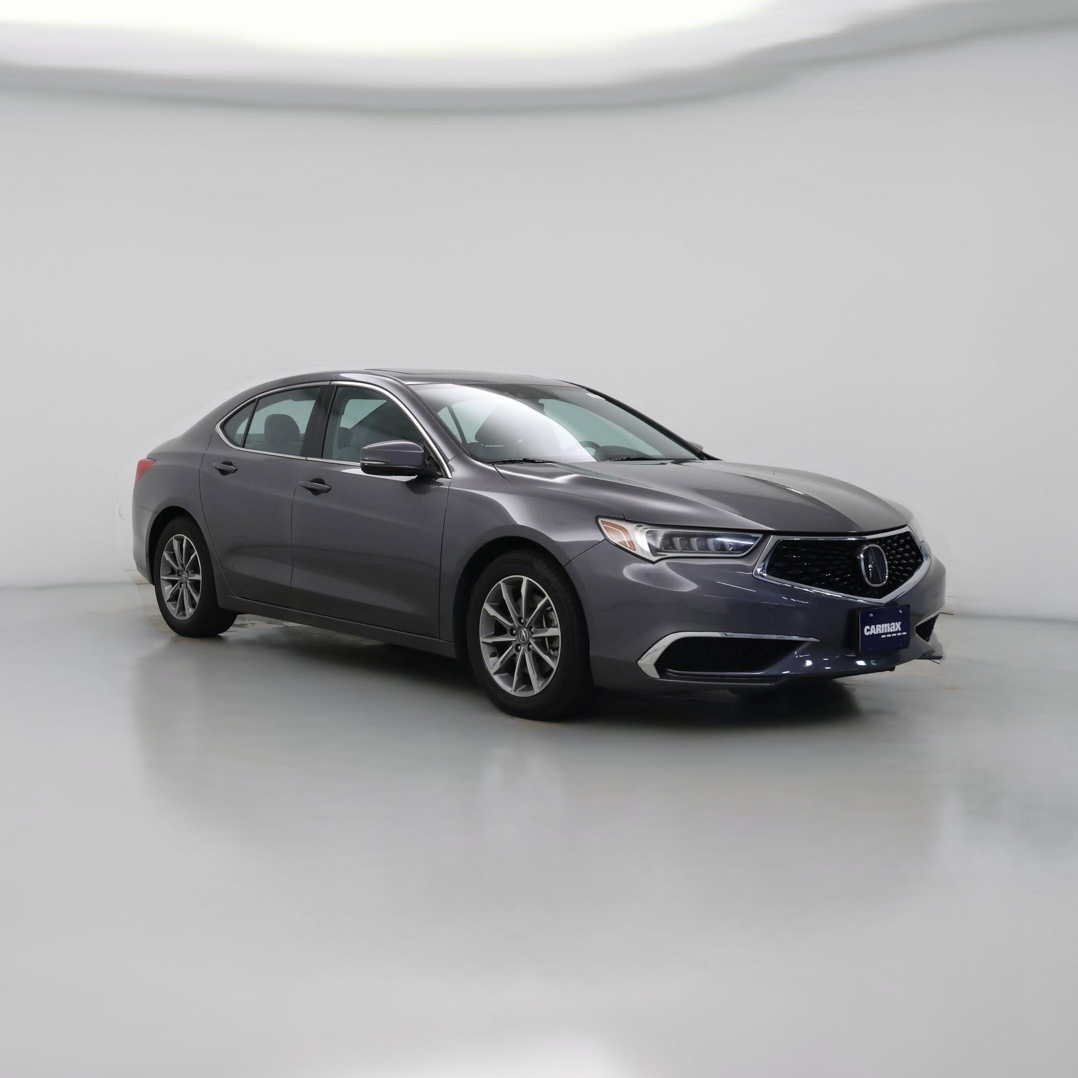 Thumbnail: 2019 Acura TLX - 1