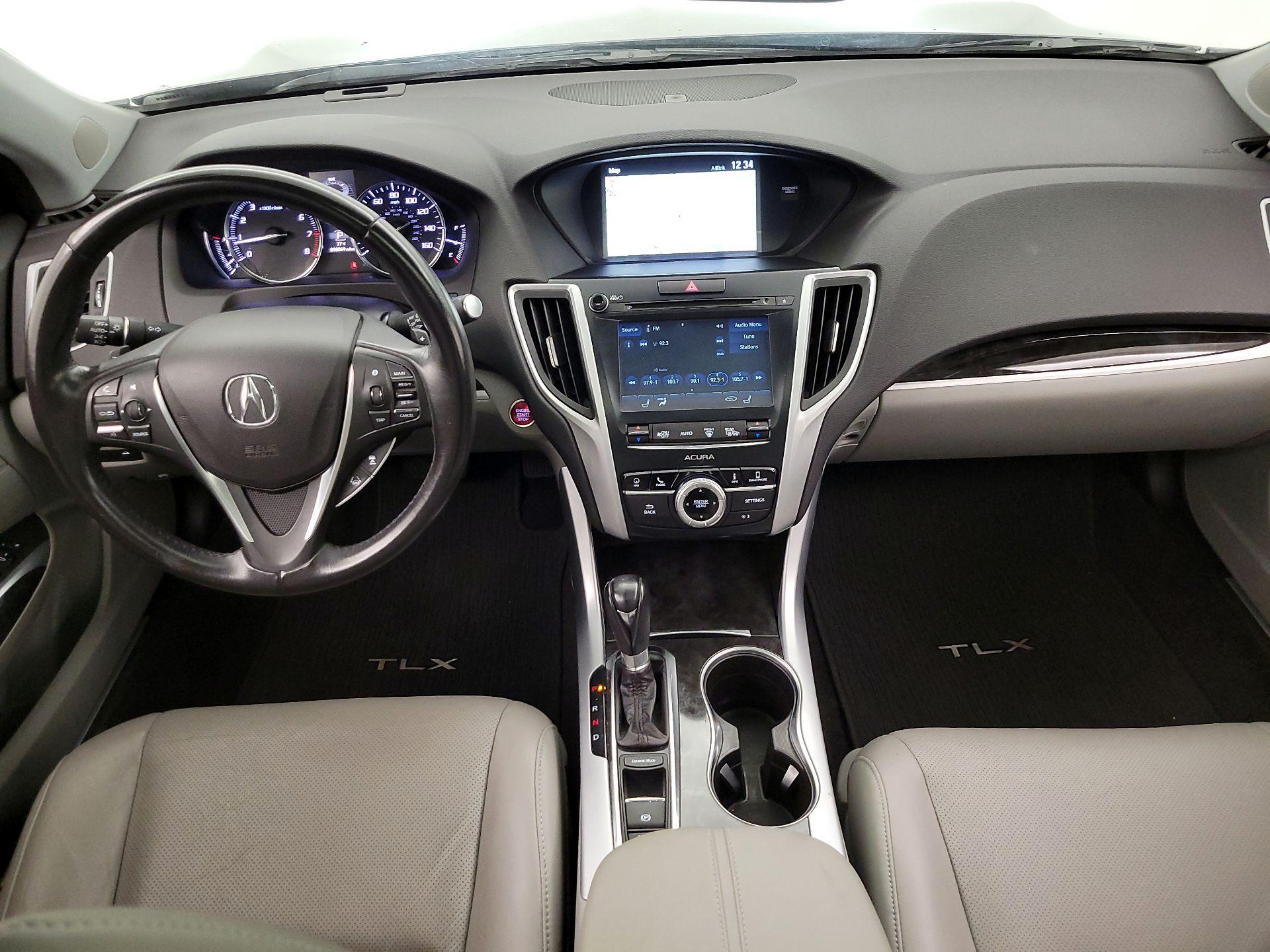 Thumbnail: 2019 Acura TLX - 9