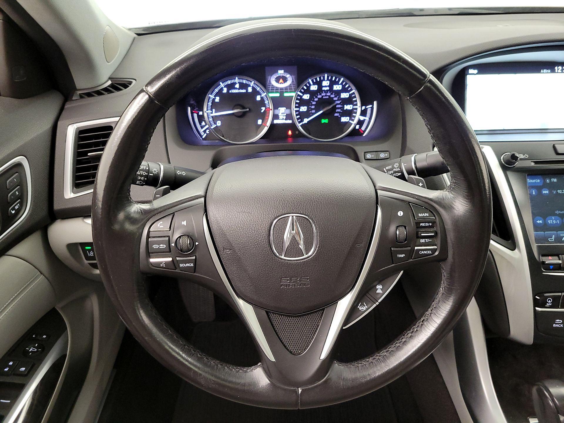 Thumbnail: 2019 Acura TLX - 10