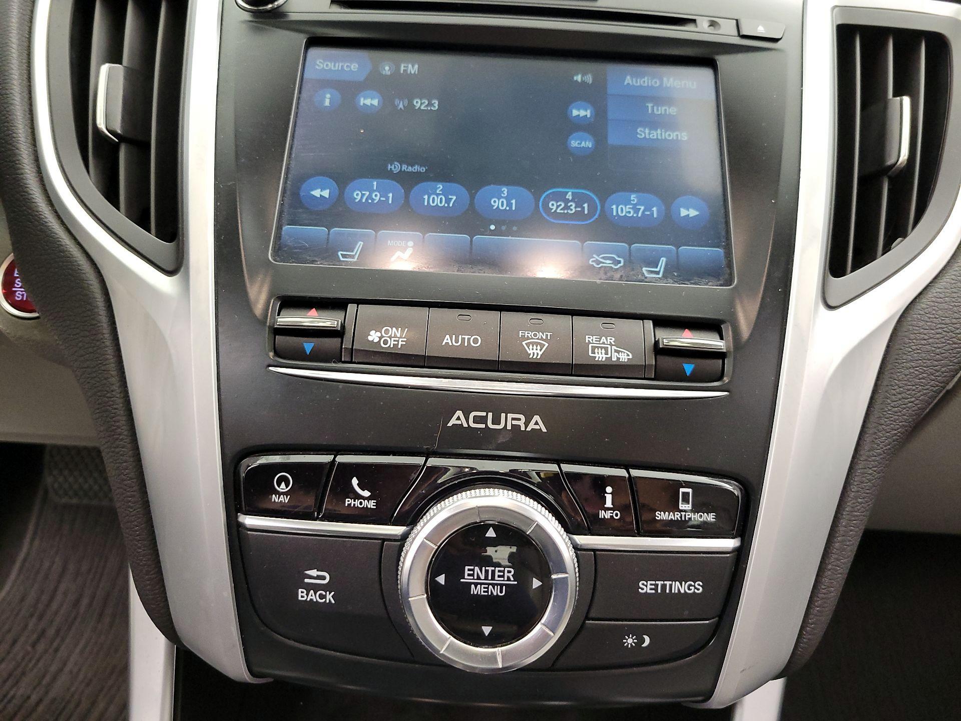 Thumbnail: 2019 Acura TLX - 17