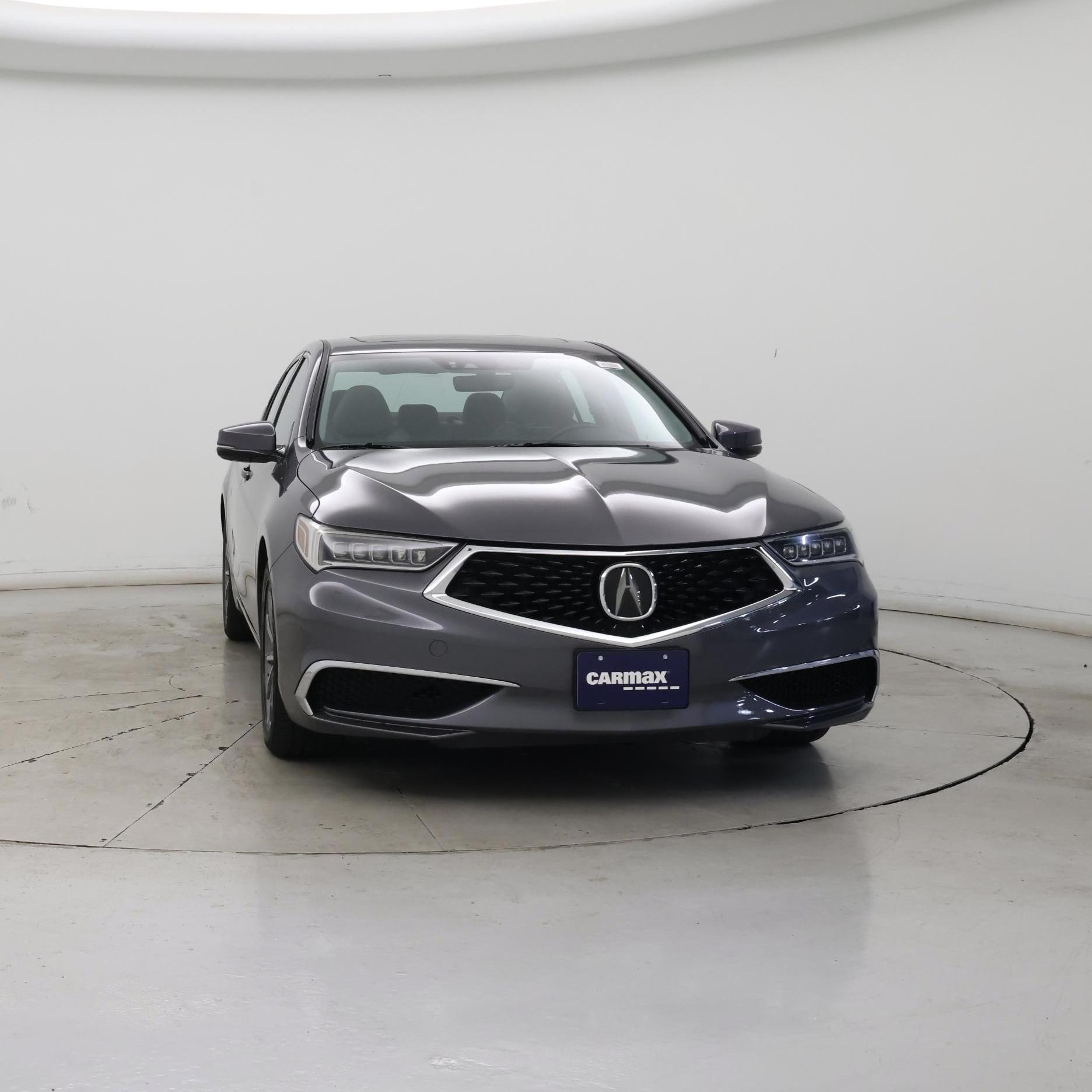 Thumbnail: 2019 Acura TLX - 5