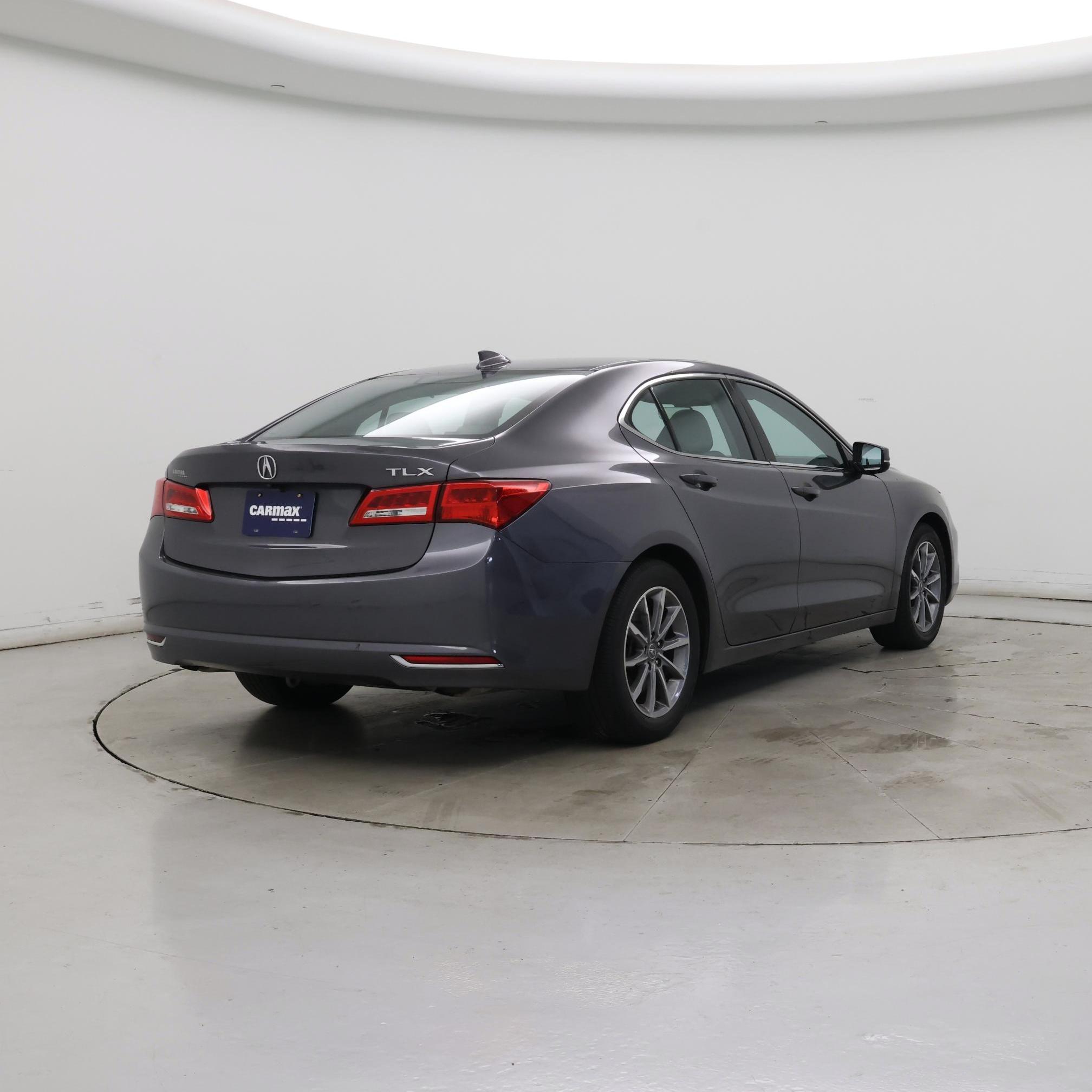 Thumbnail: 2019 Acura TLX - 8