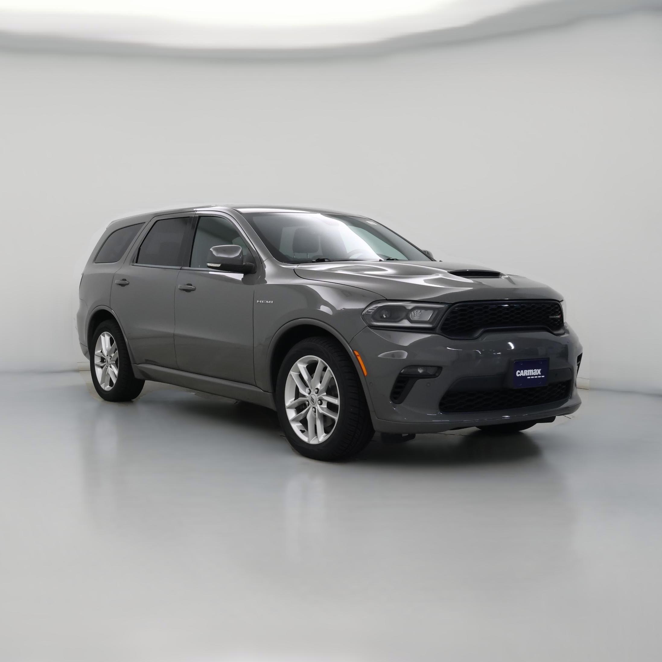 Thumbnail: 2021 Dodge Durango - 1