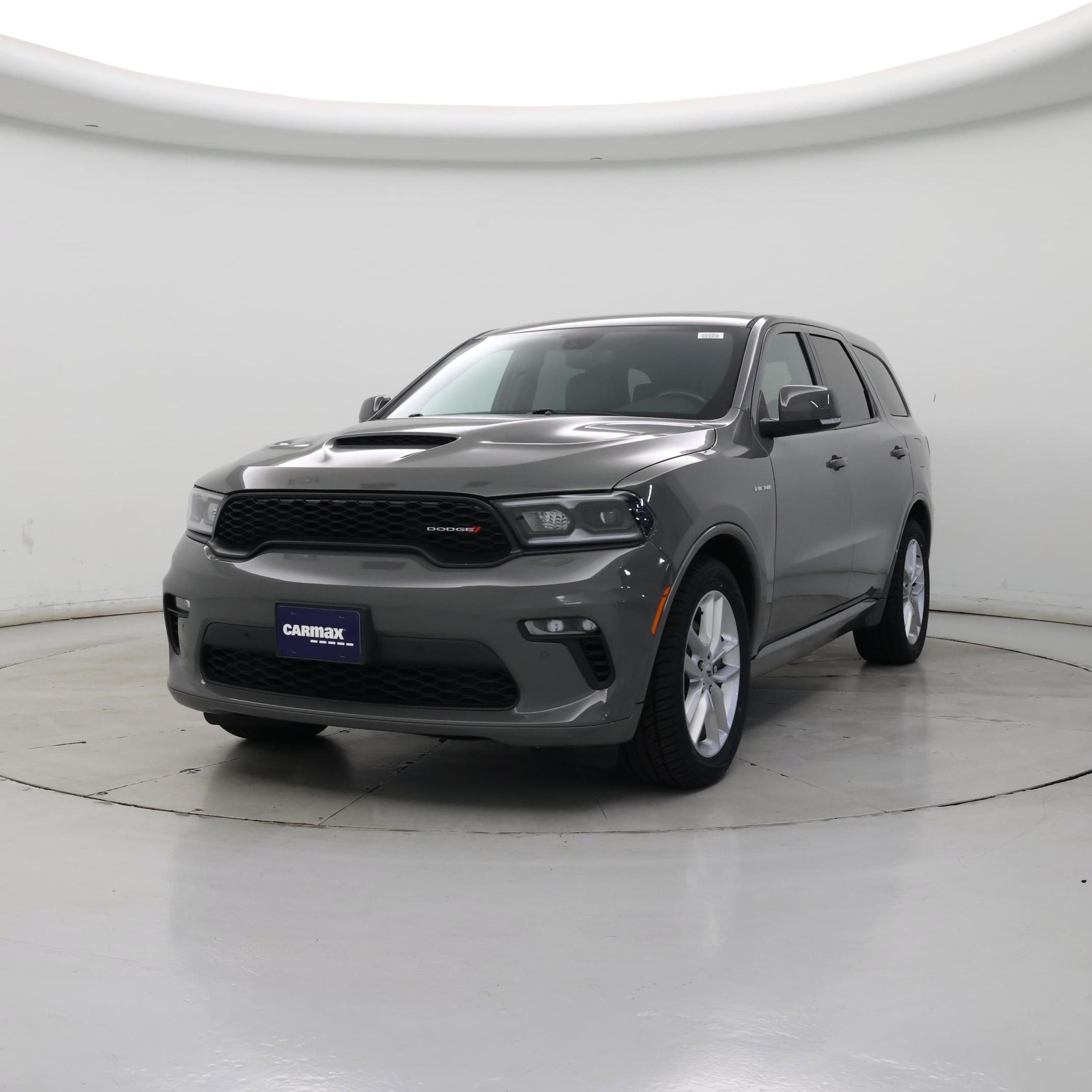 Thumbnail: 2021 Dodge Durango - 4