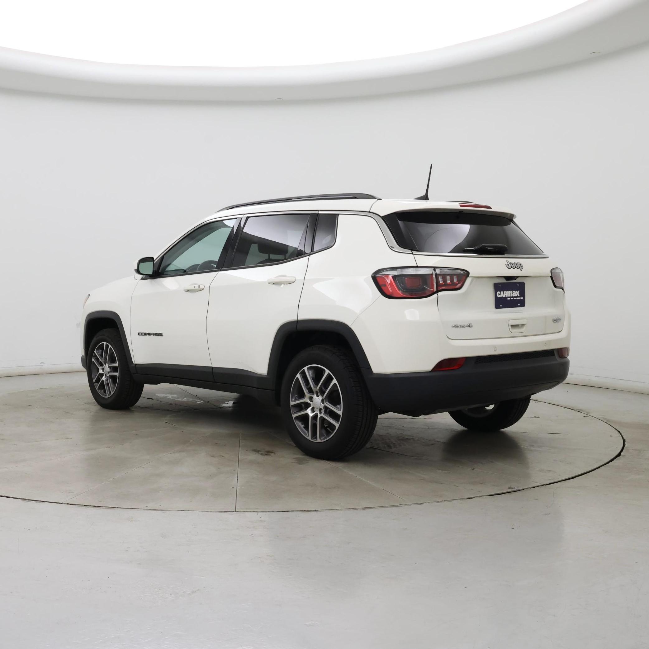Thumbnail: 2020 Jeep Compass - 2